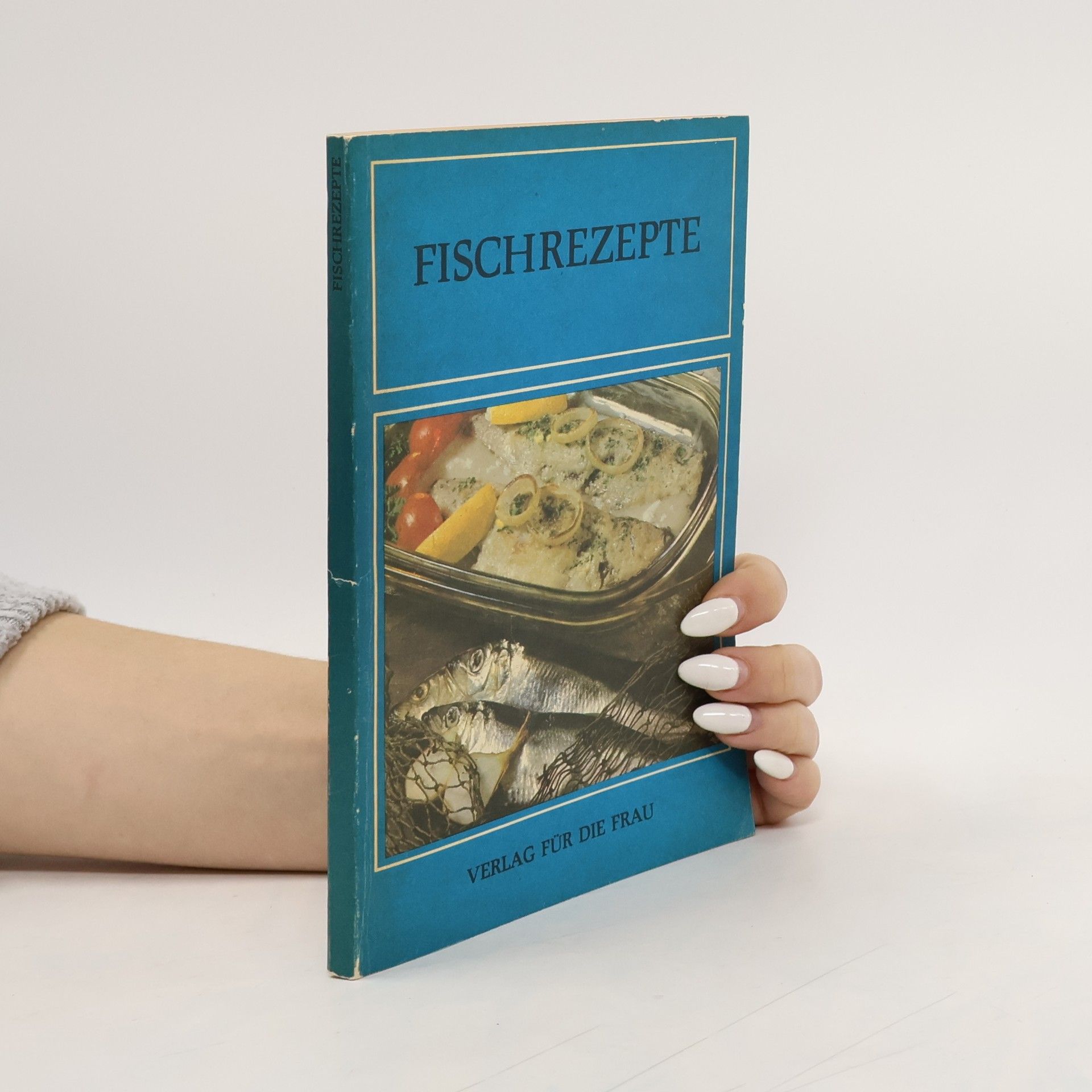 Various authors Fischrezepte