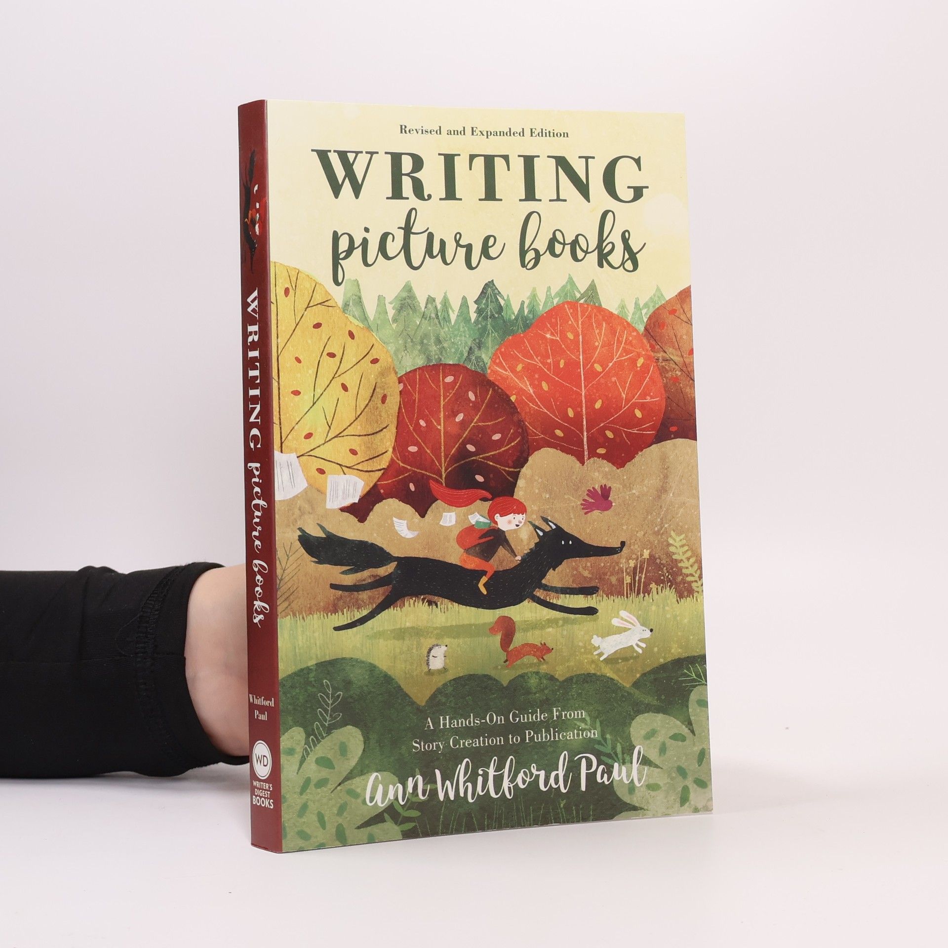 Paulus Writing Picture Books Revised and Expanded