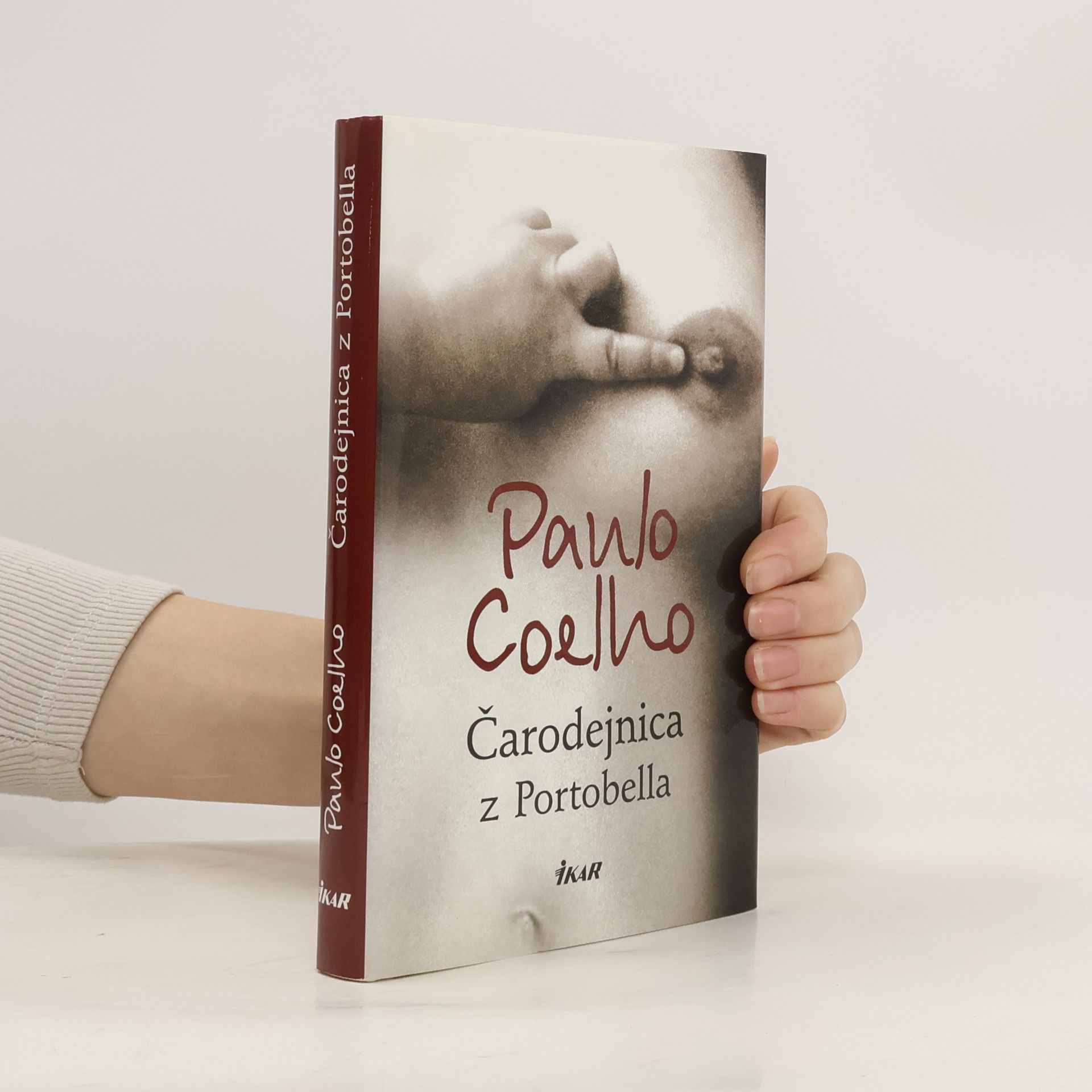 Paulo Coelho Čarodejnica z Portobella