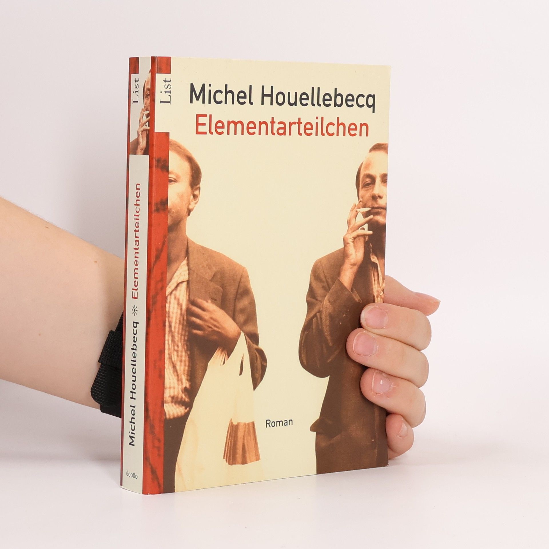 Michel Houellebecq Elementarteilchen