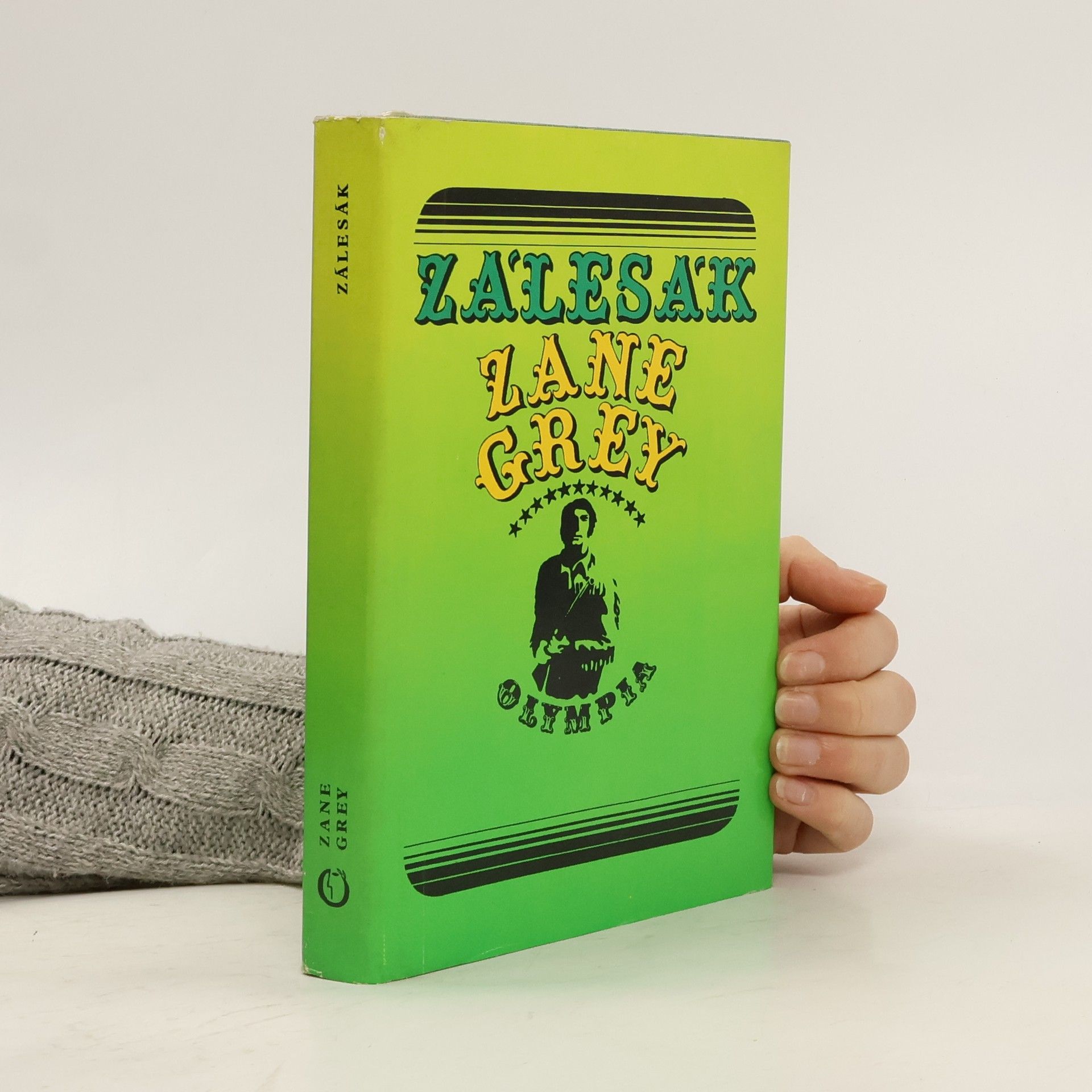 Zane Grey Zálesák