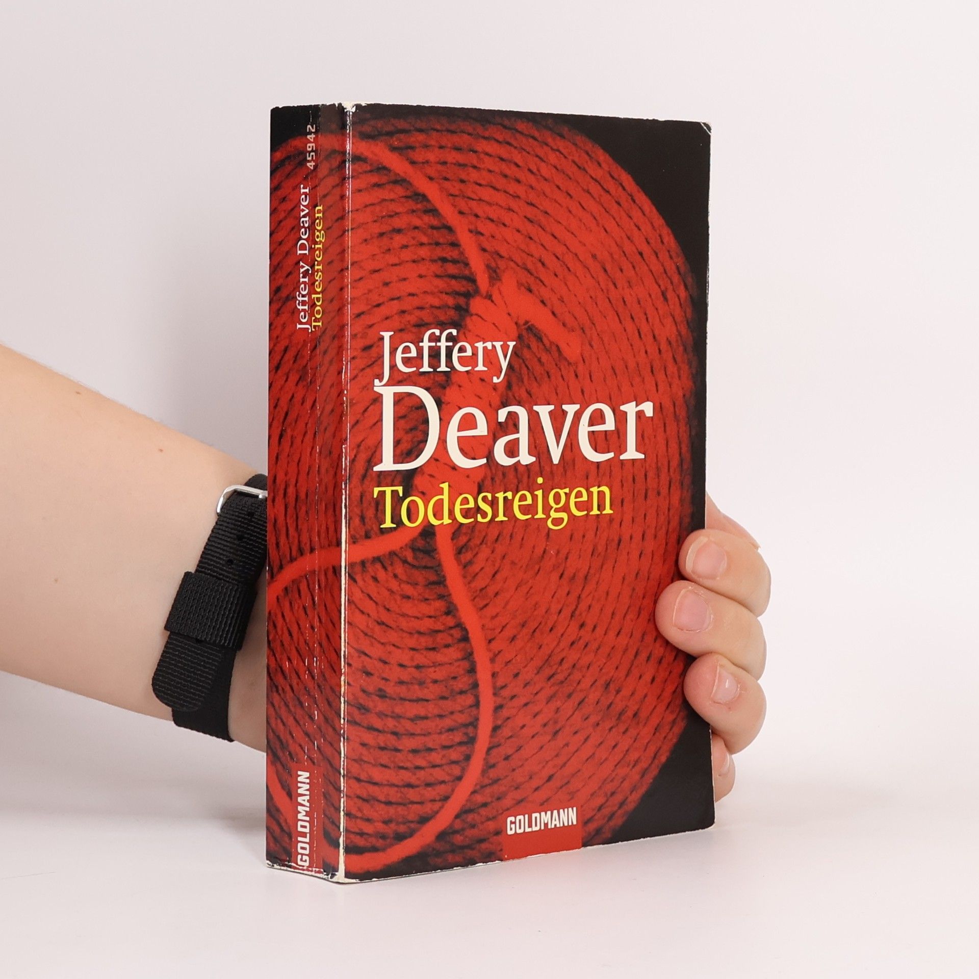 Jeffery Deaver Todesreigen