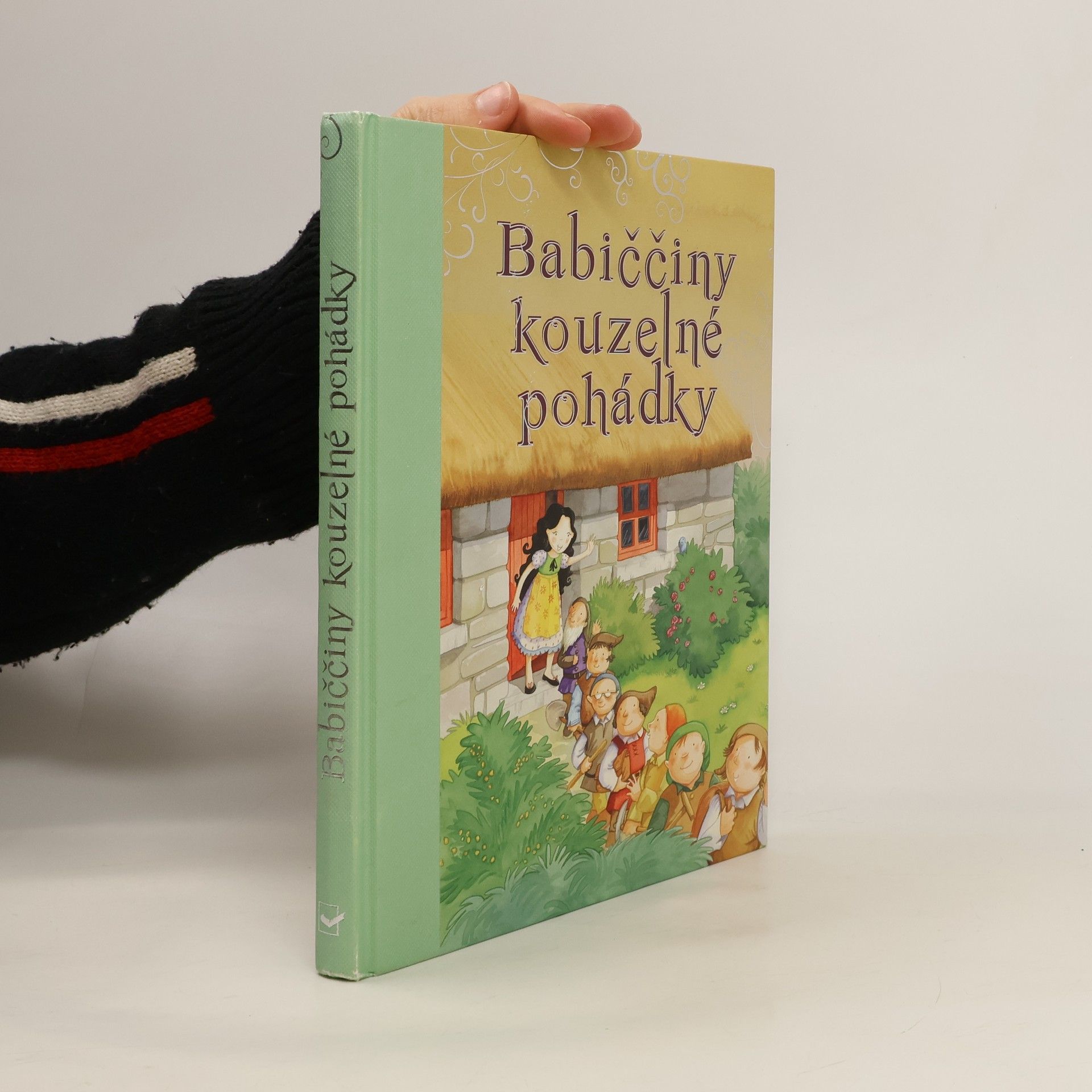 Autores varios Babiččiny kouzelné pohádky