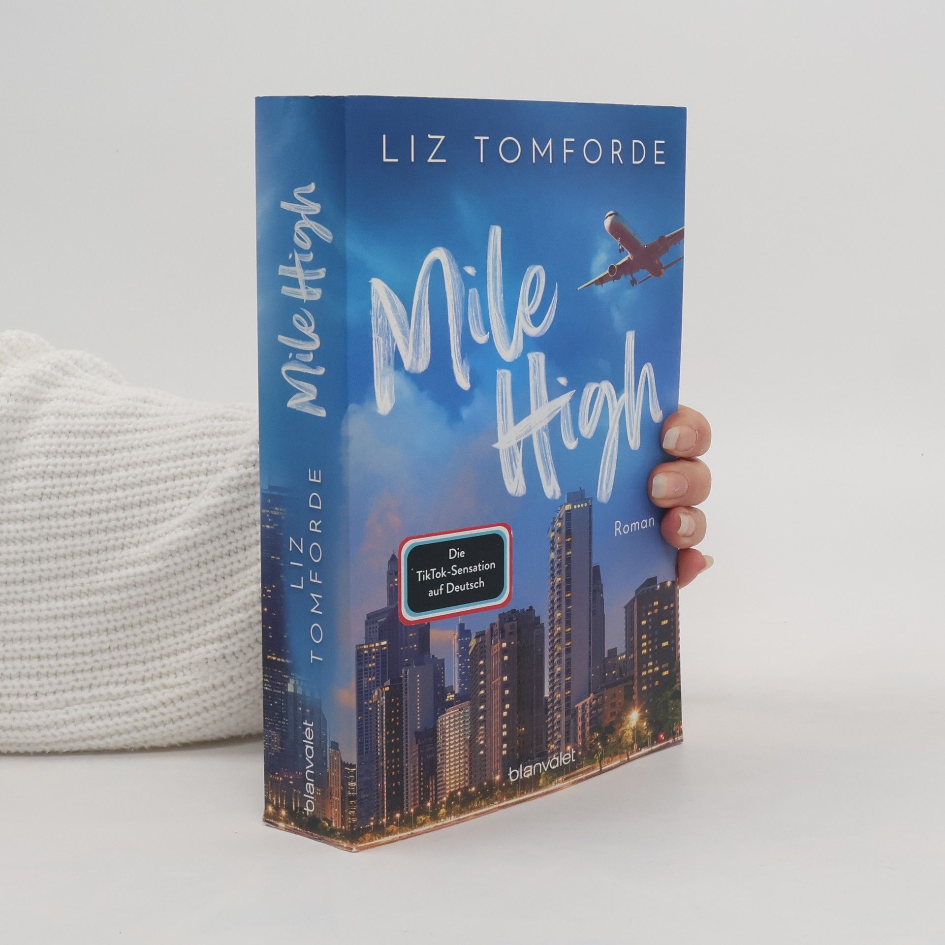 Liz Tomforde Mile High