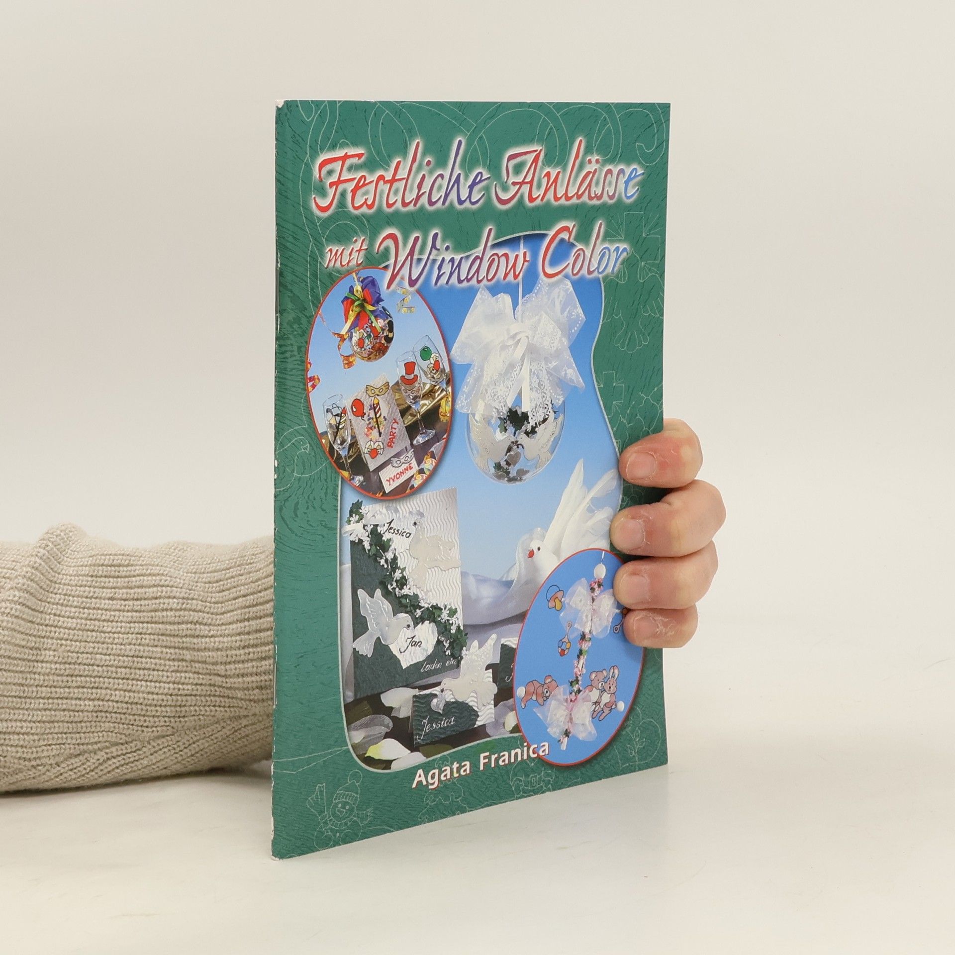 Festliche Anlässe mit Window Color