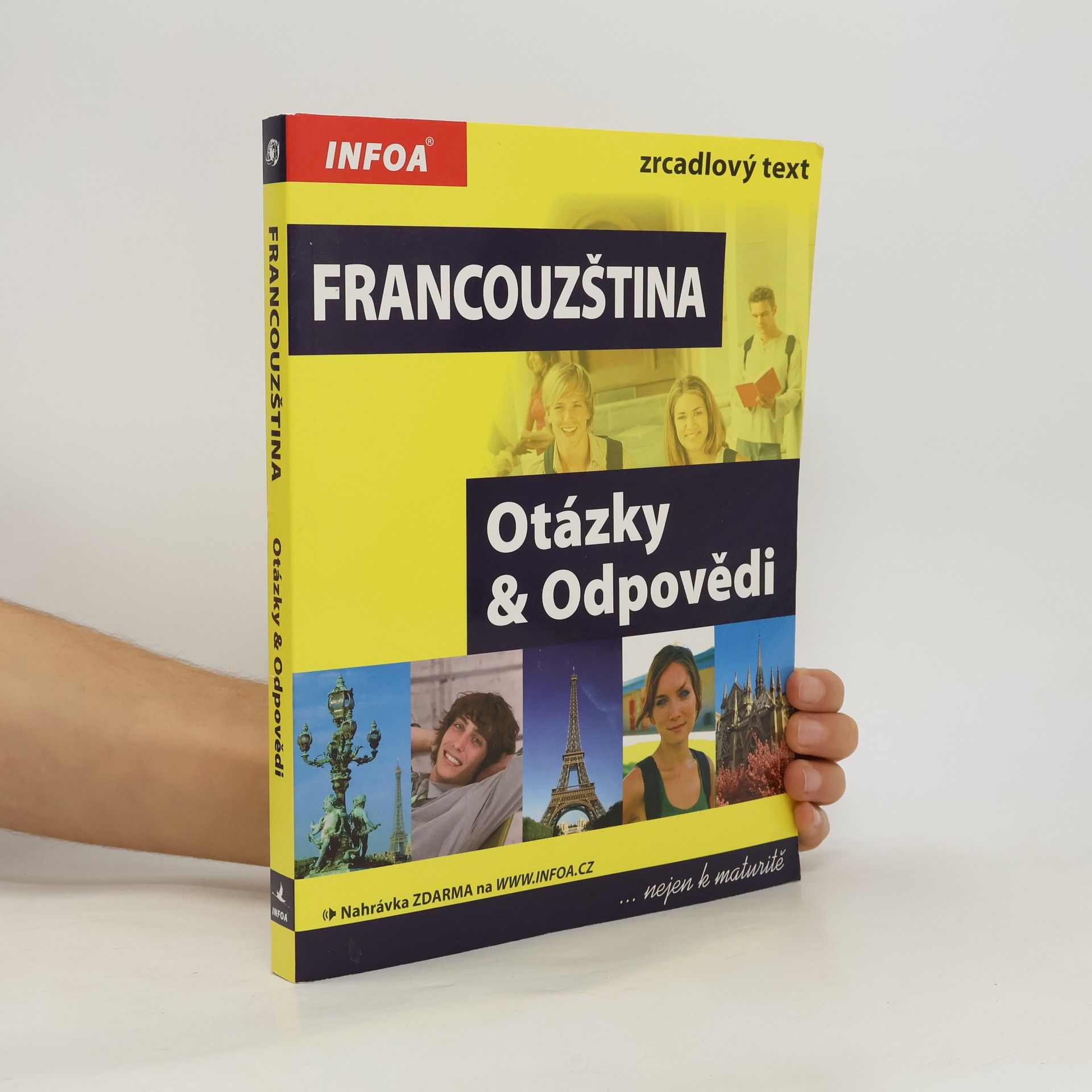 Francouzština. Otázky & odpovědi nejen k maturitě