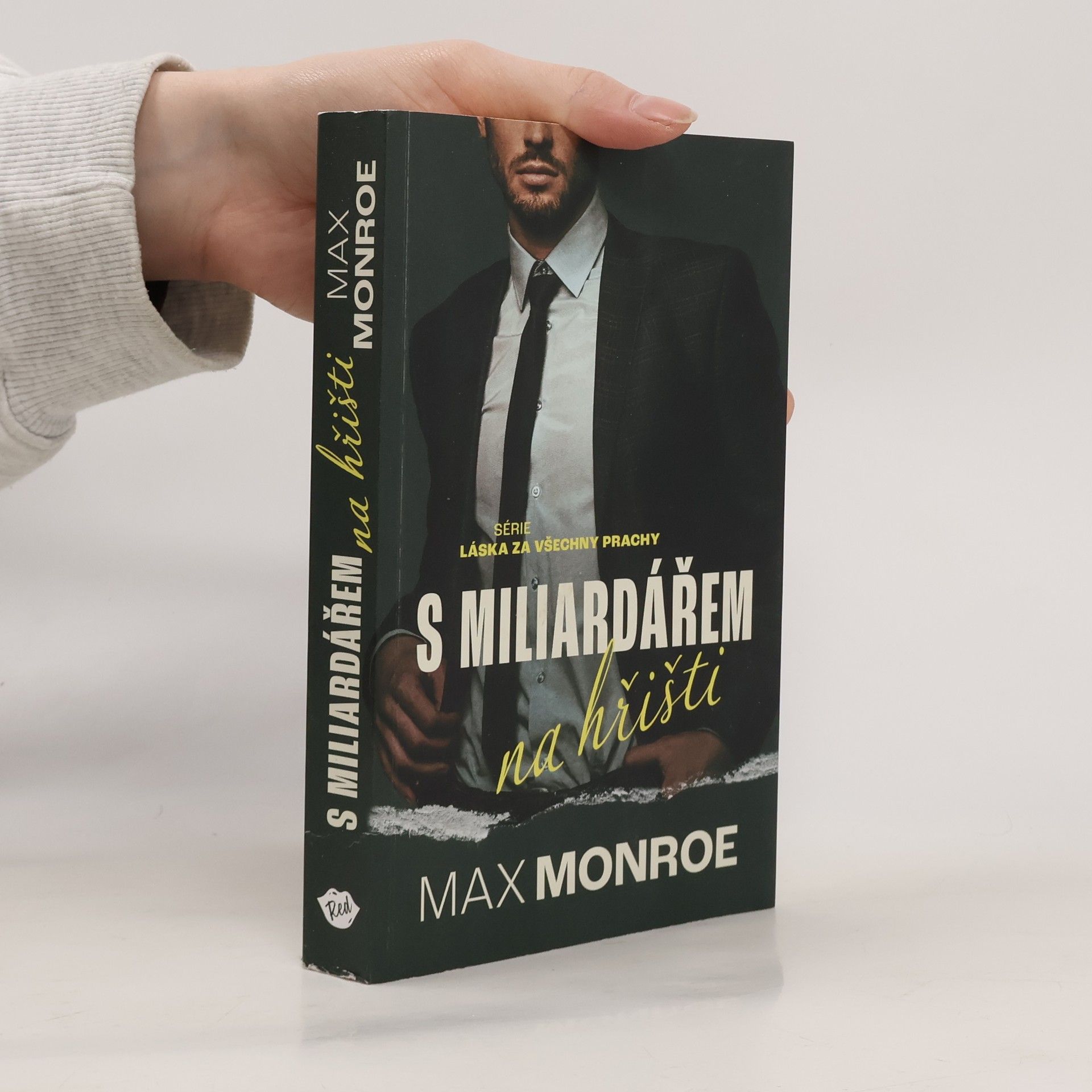 Max Monroe S miliardářem na hřišti