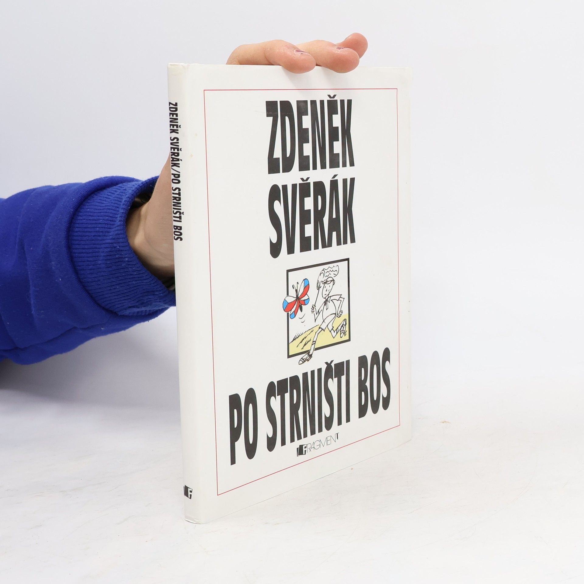 Zdeněk Svěrák Po strništi bos