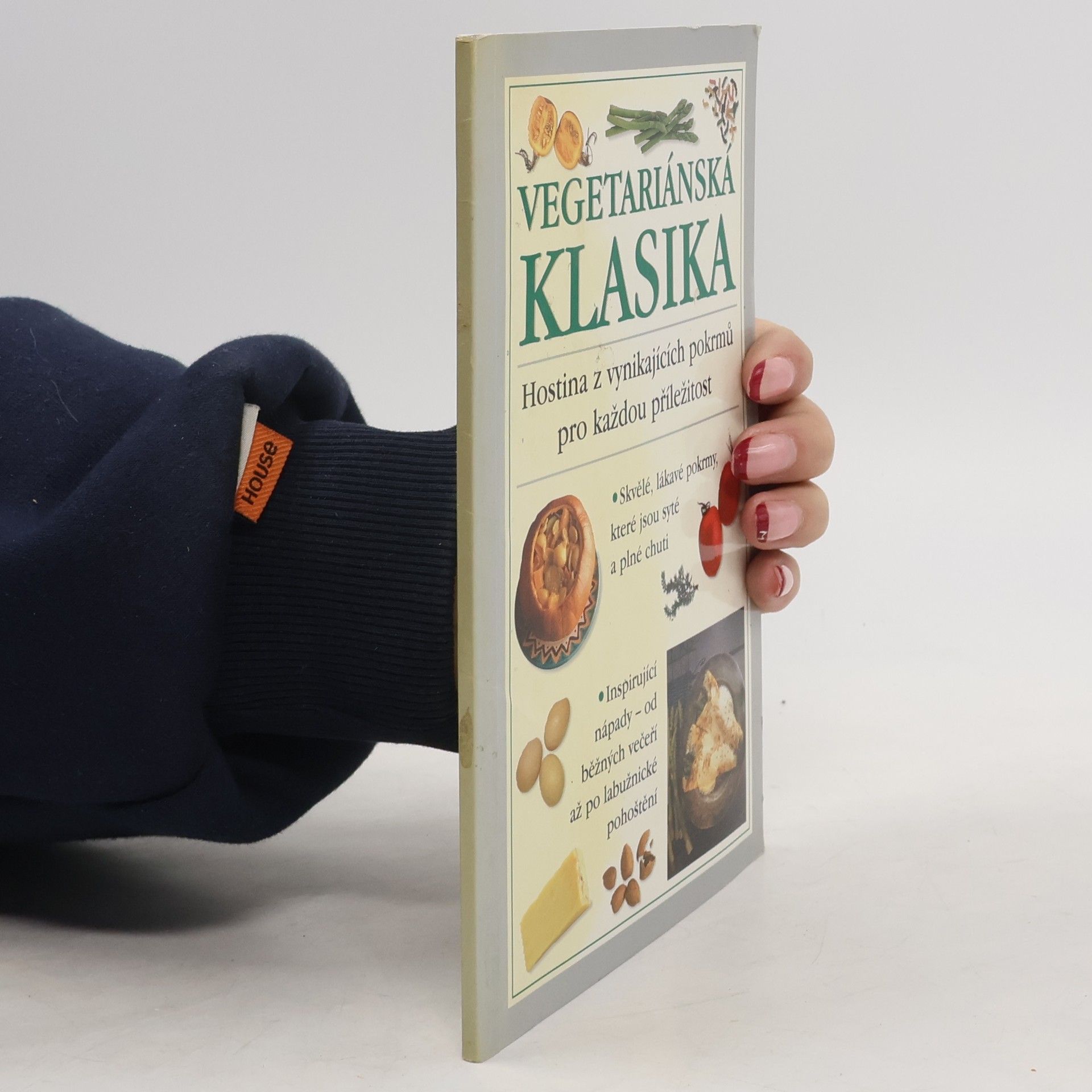 Valerie Ferguson Vegetariánská klasika