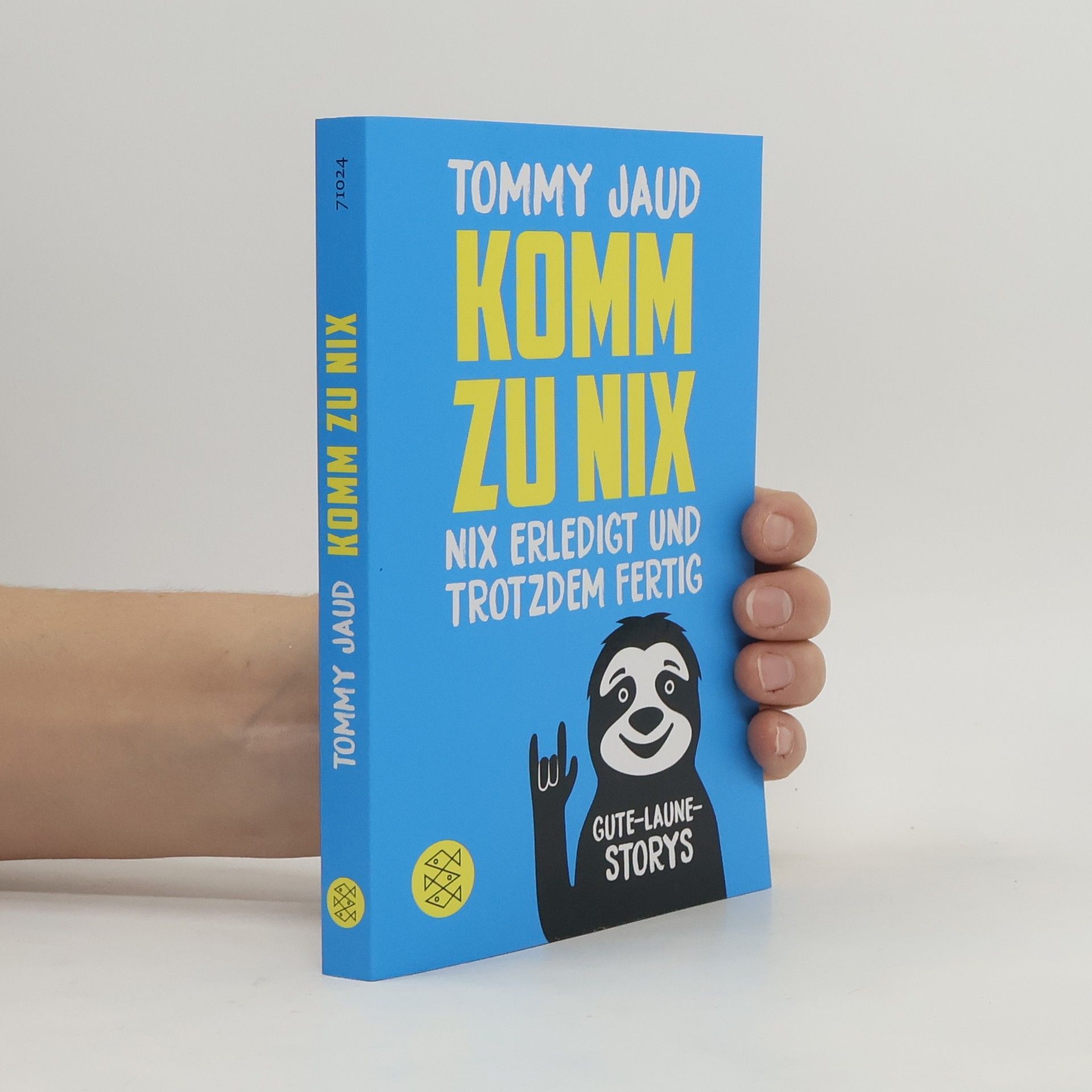 Komm zu nix - Nix erledigt und trotzdem fertig