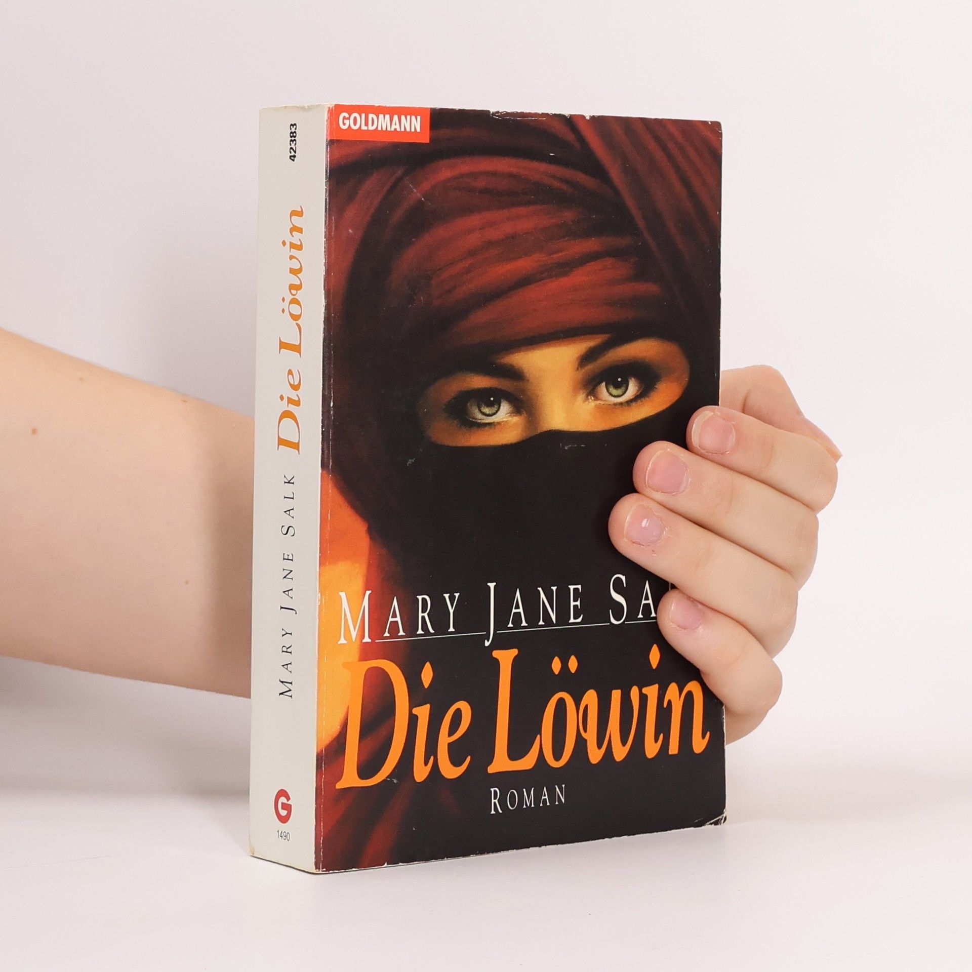 Mary Jane Salk Die Löwin