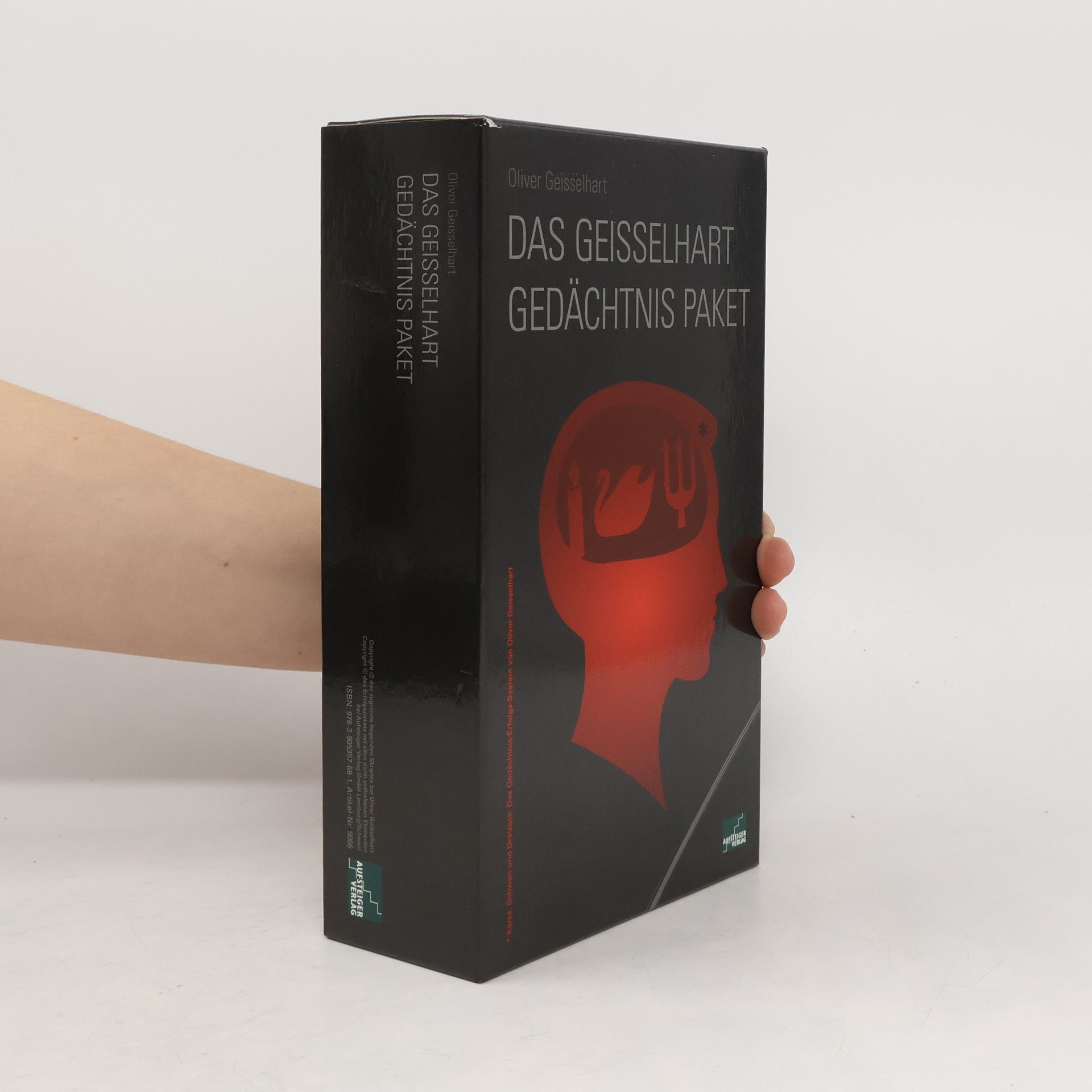 Das Geisselhart-Gedächtnis-Paket