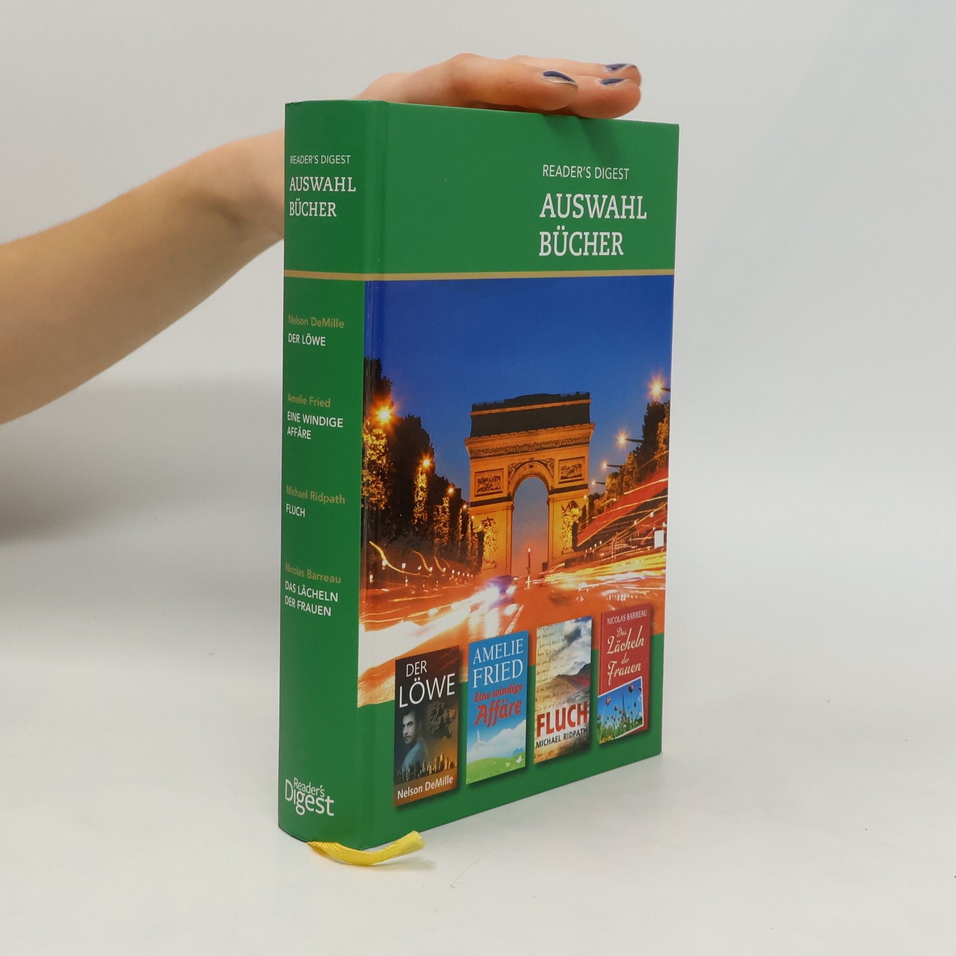 Collectif d'auteurs Reader's Digest Auswahl Bücher
