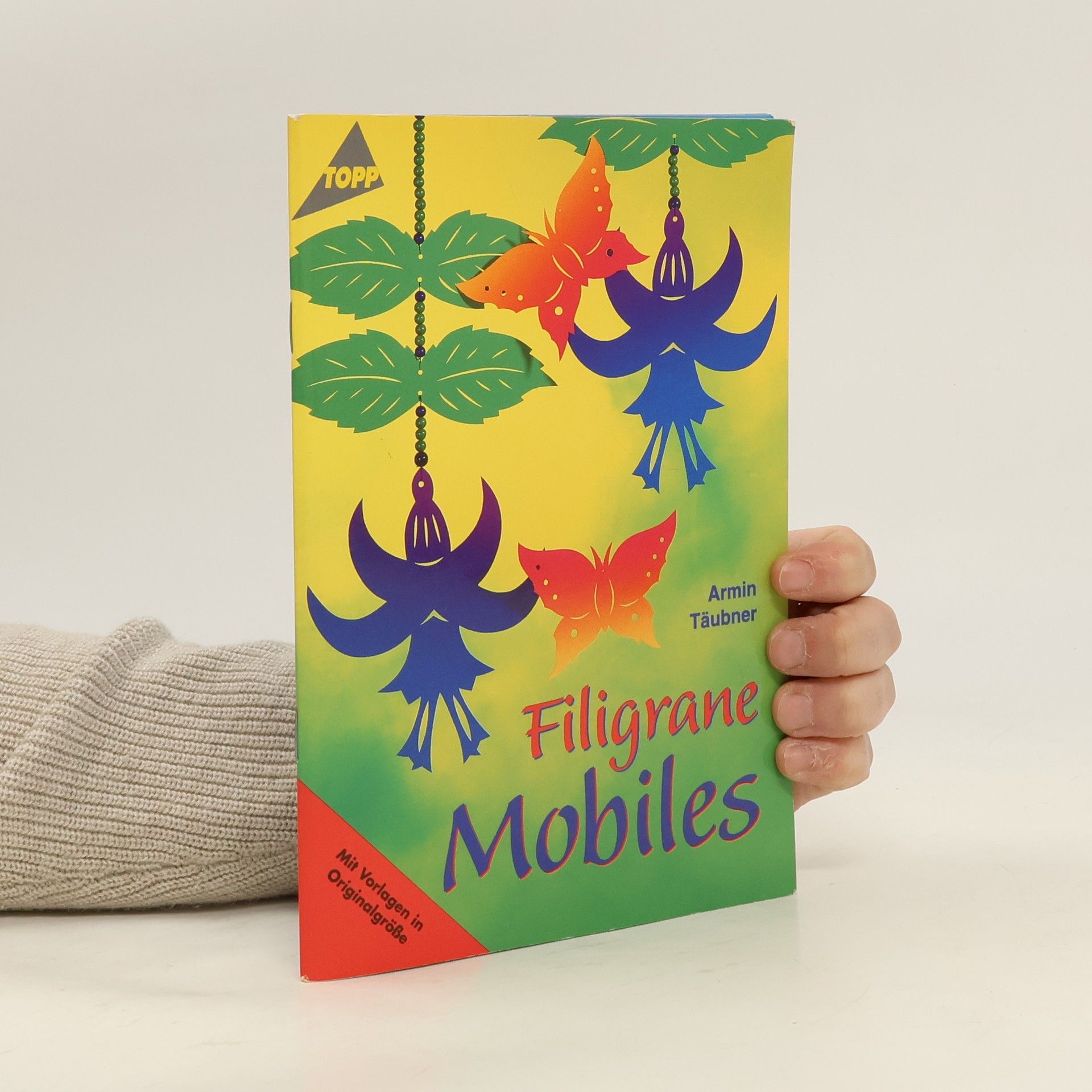 Armin Täubner Filigrane Mobiles