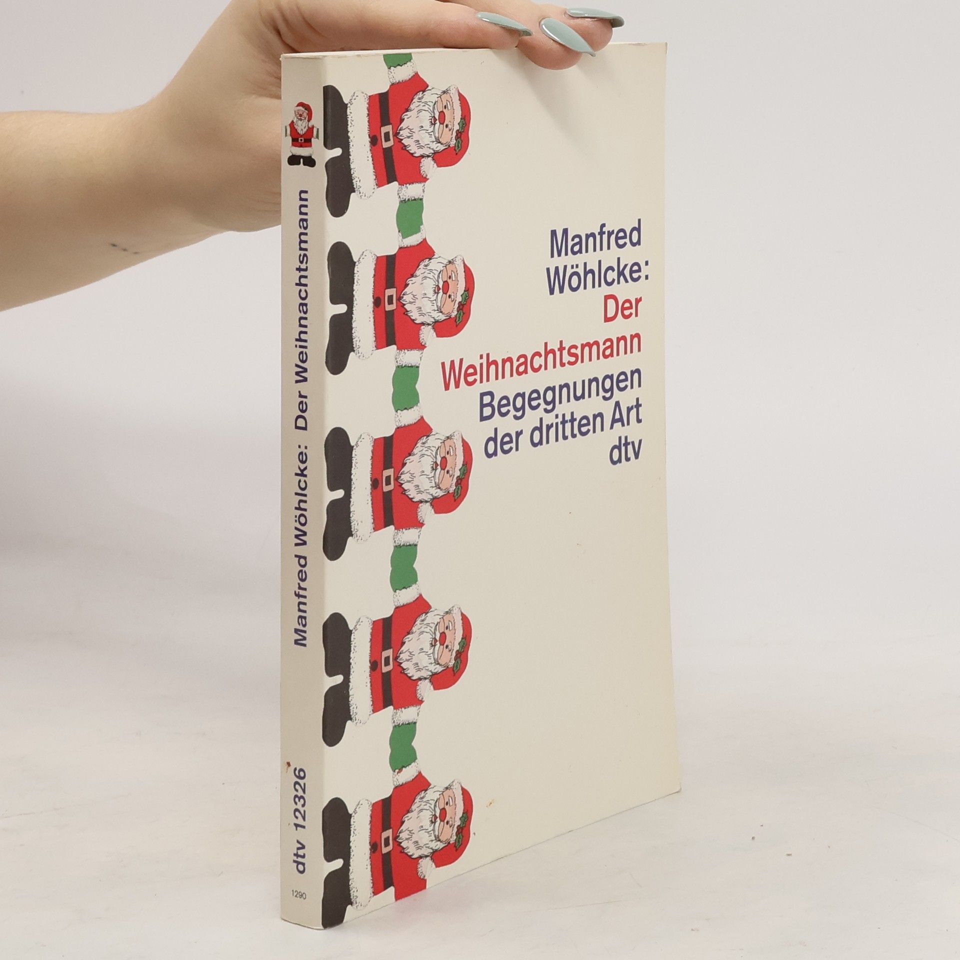 Manfred von Glehn Der Weihnachtsmann