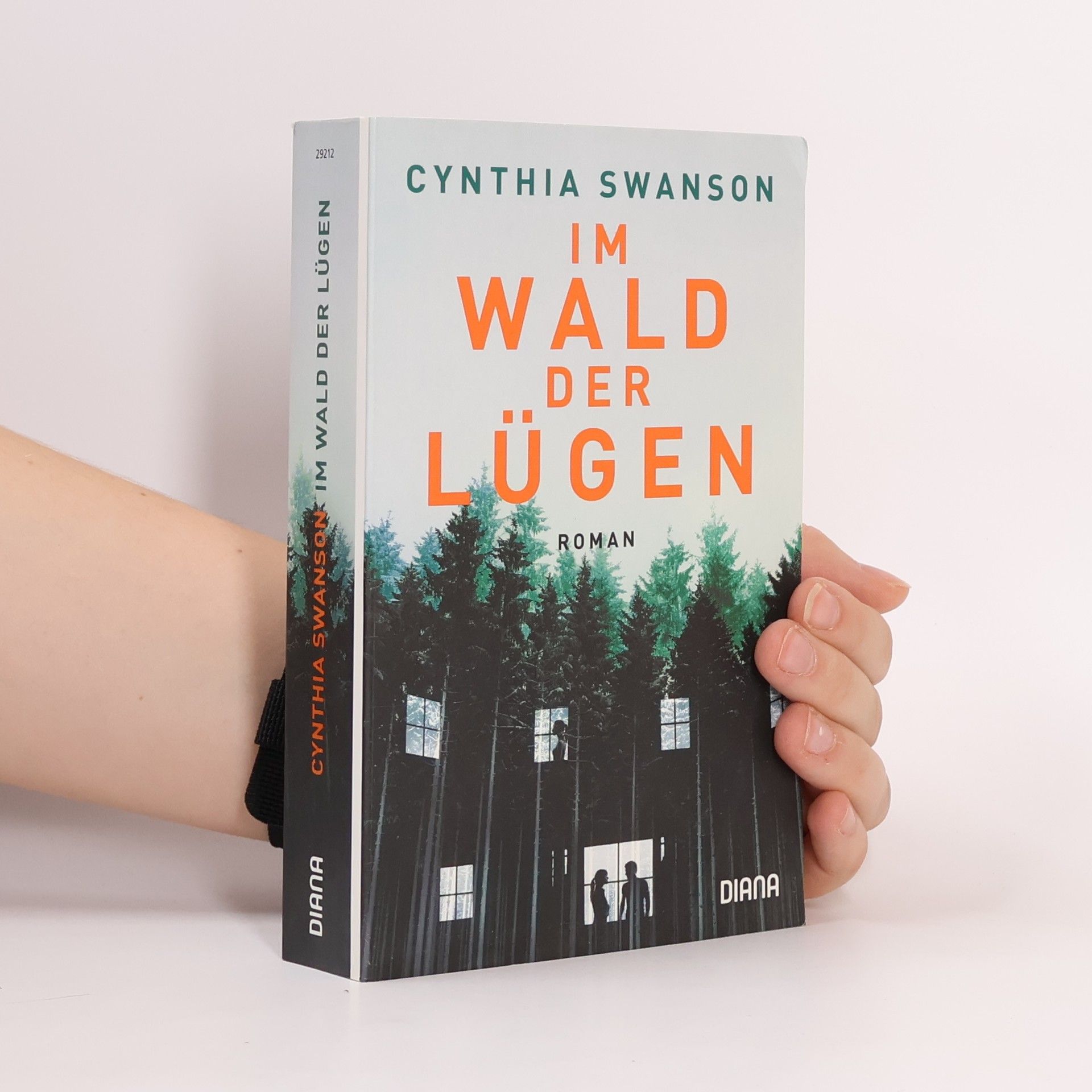 Cynthia Swanson Im Wald der Lügen