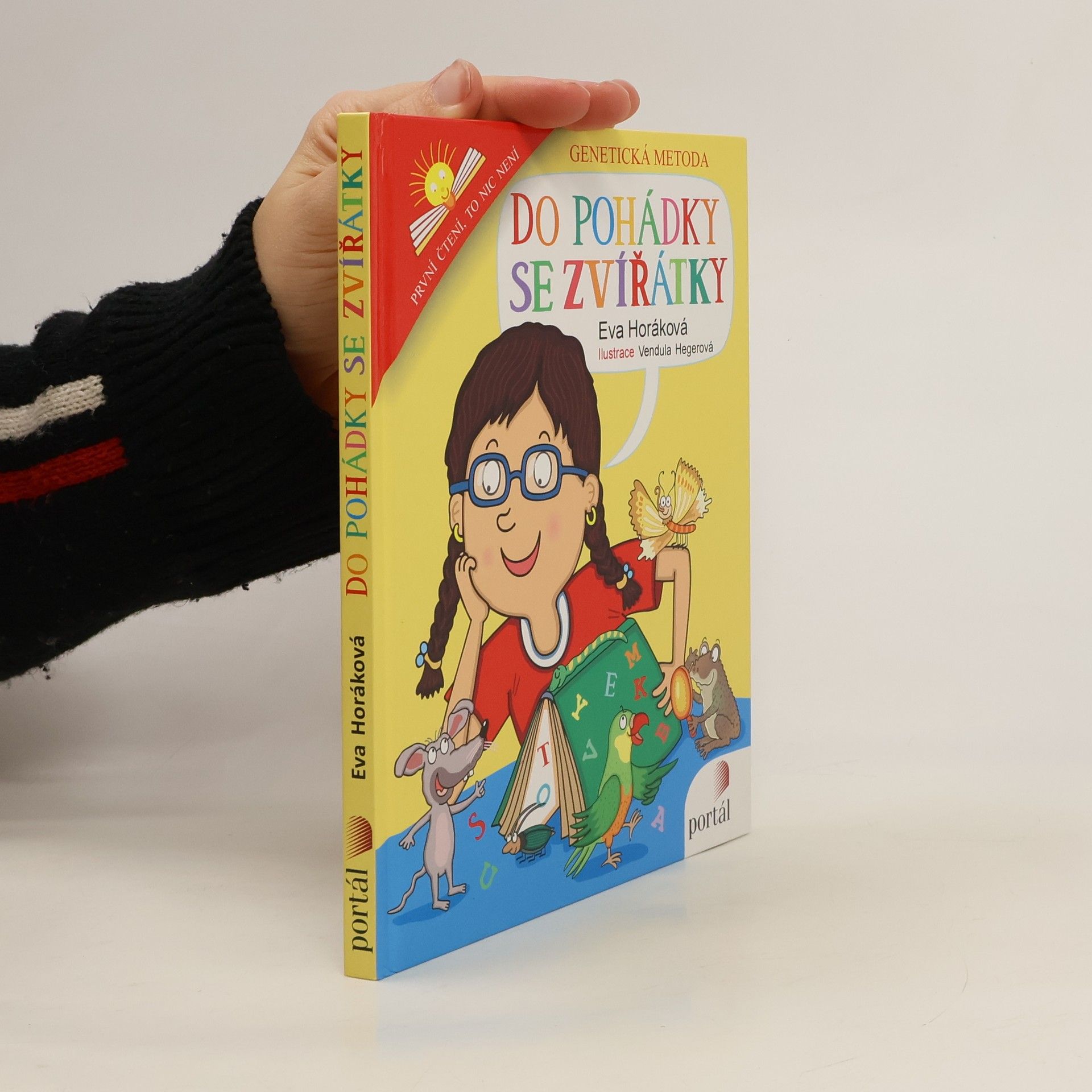 Eva Horáková Do pohádky se zvířátky