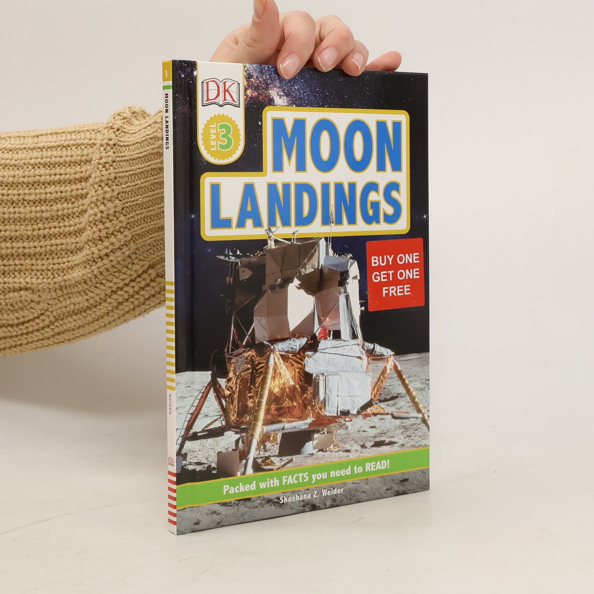 Shoshana Z. Weider Moon Landings