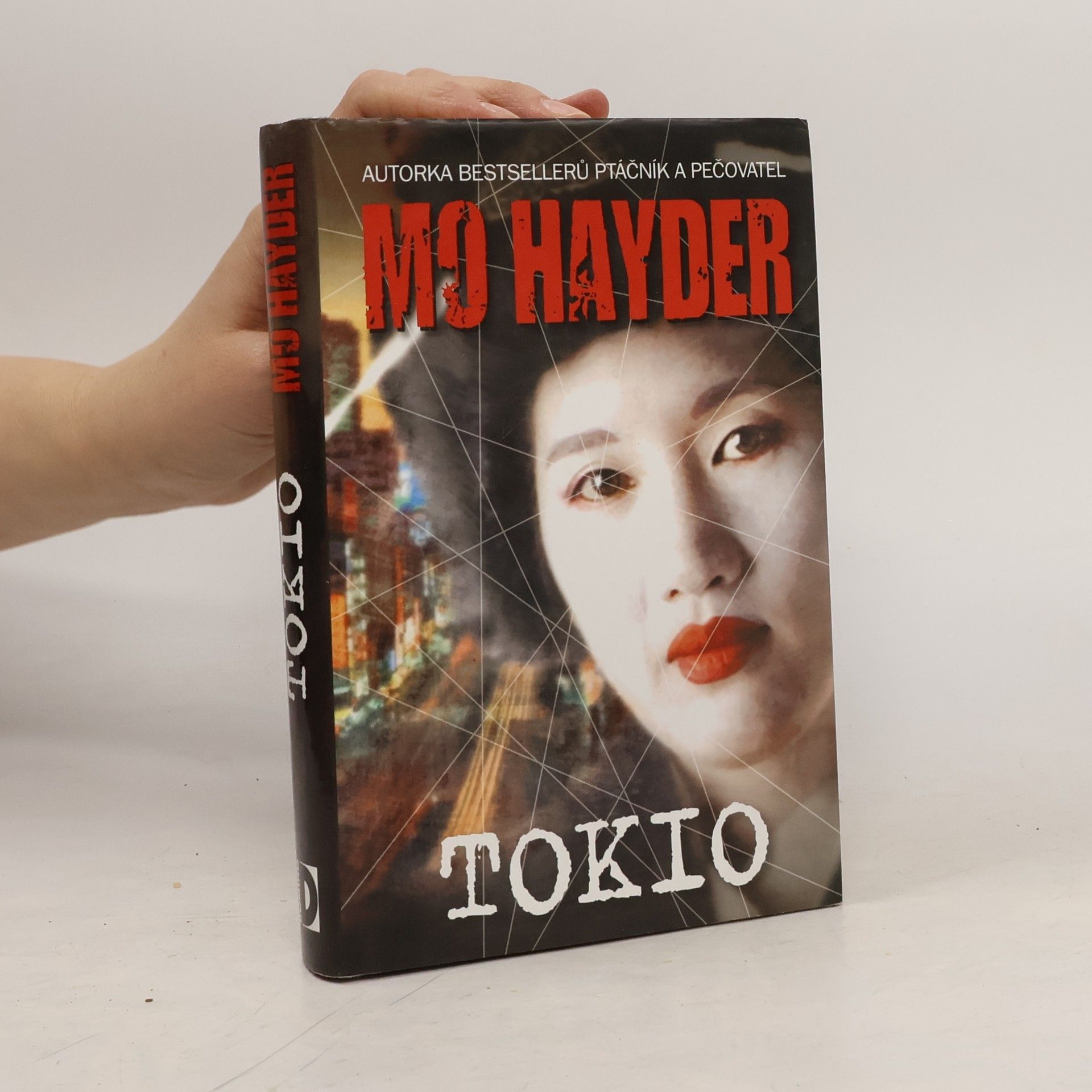 Mo Hayder Tokio