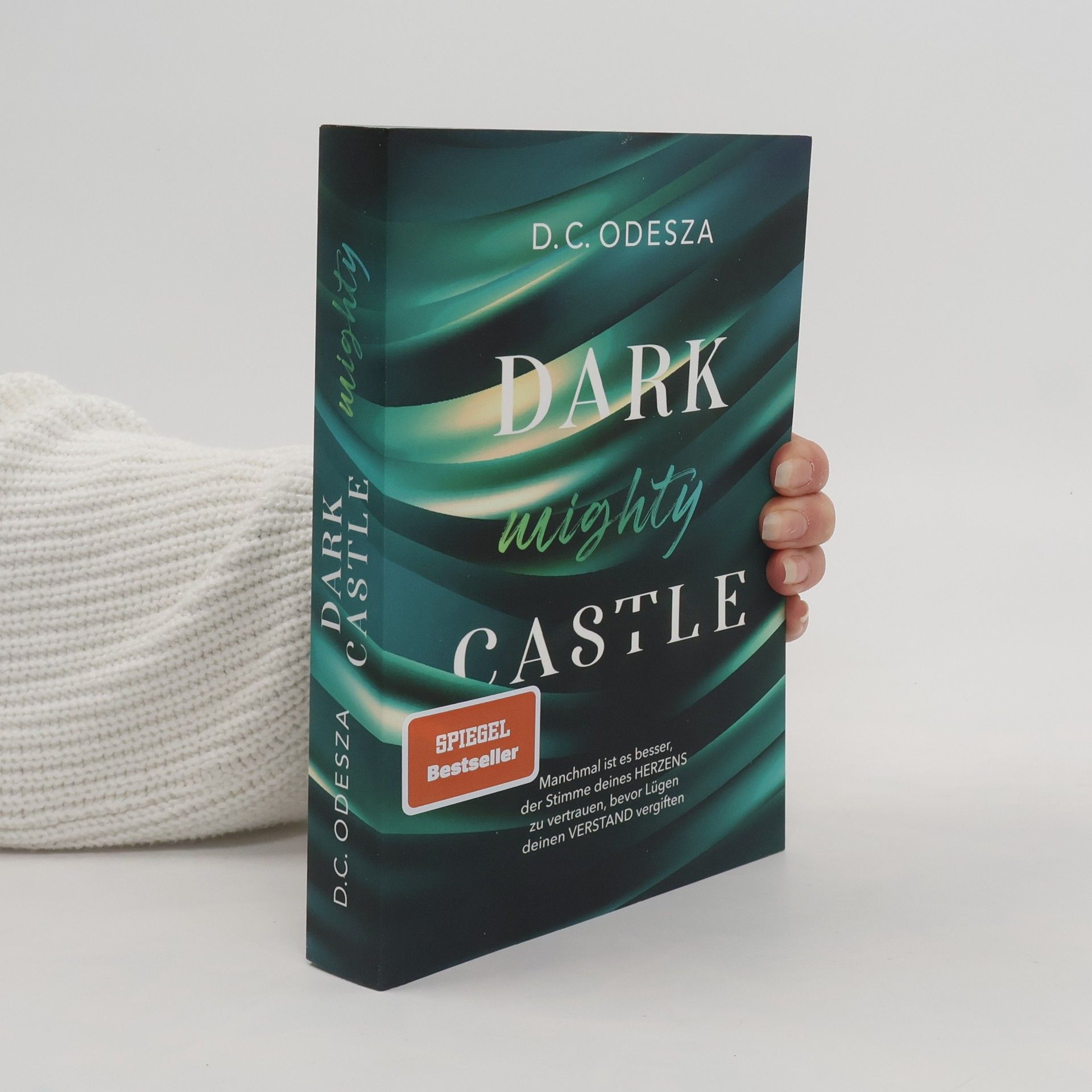 D. C. Odesza Dark mighty Castle