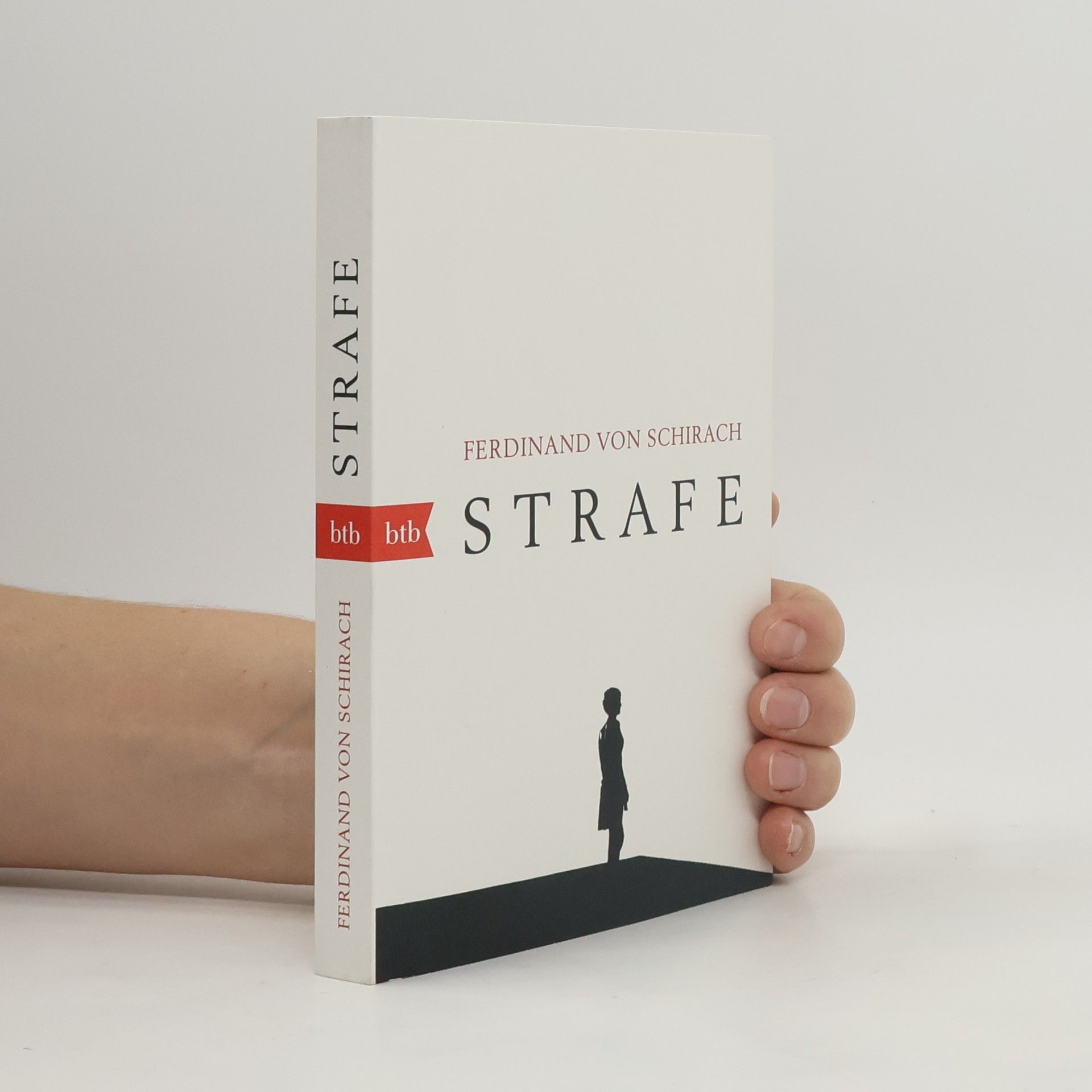 Ferdinand Schirach Strafe