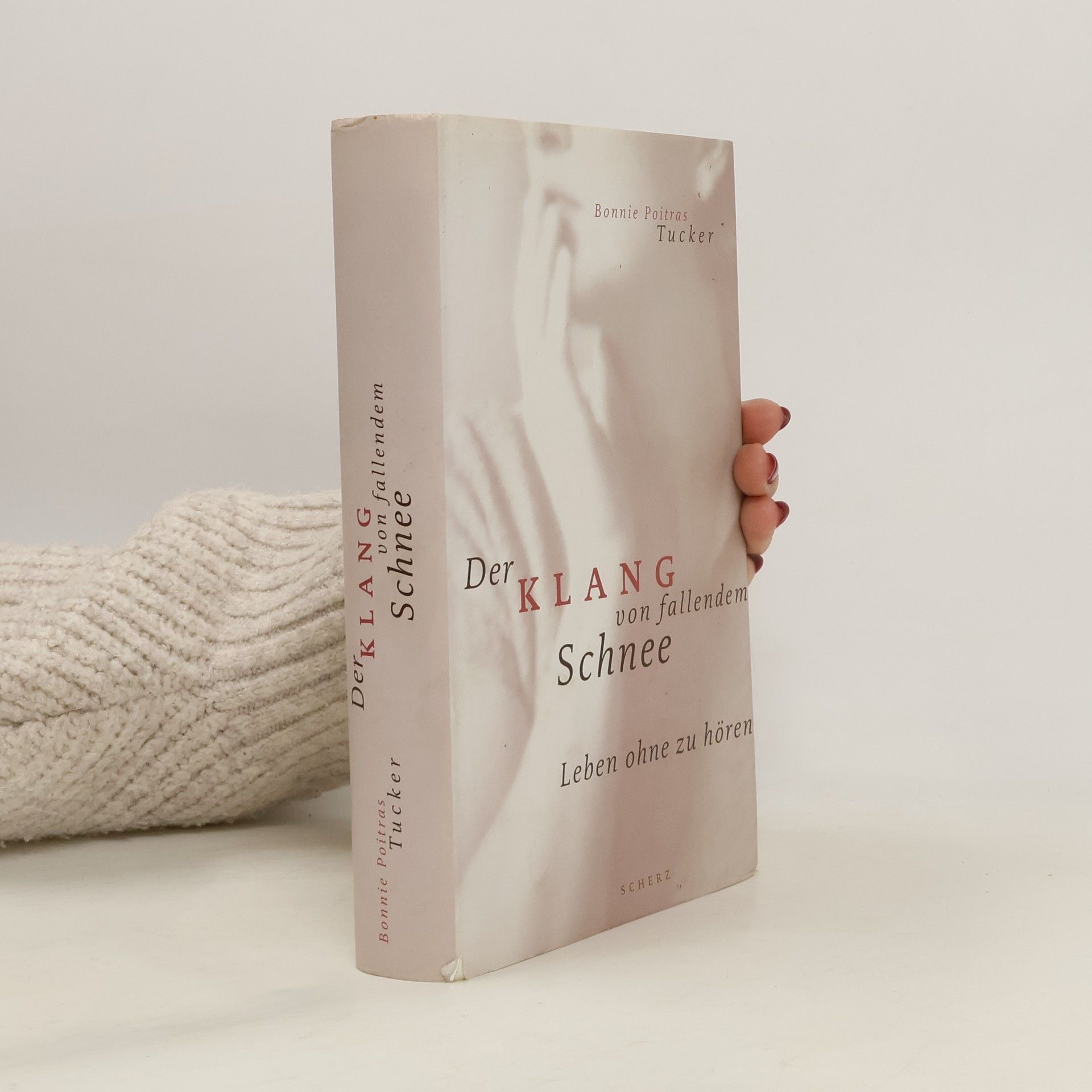 Der Klang von fallendem Schnee