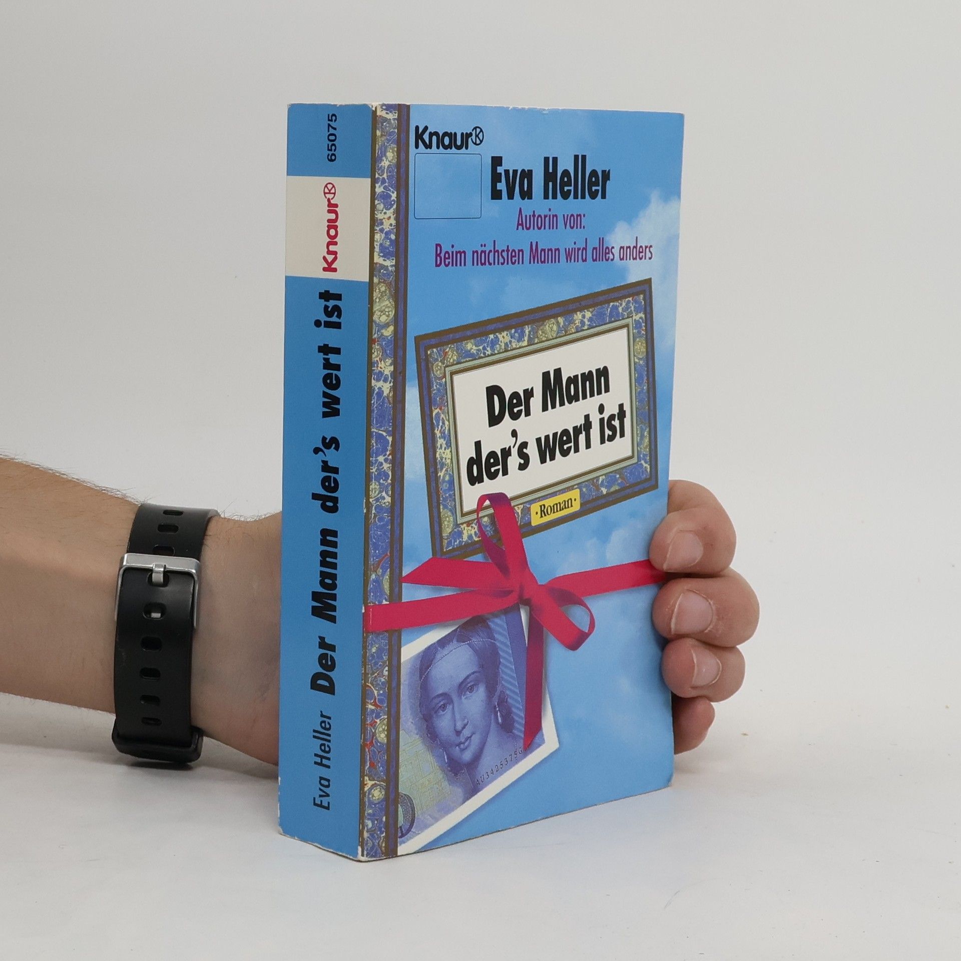 Eva Heller Der Mann Der's Wert Ist