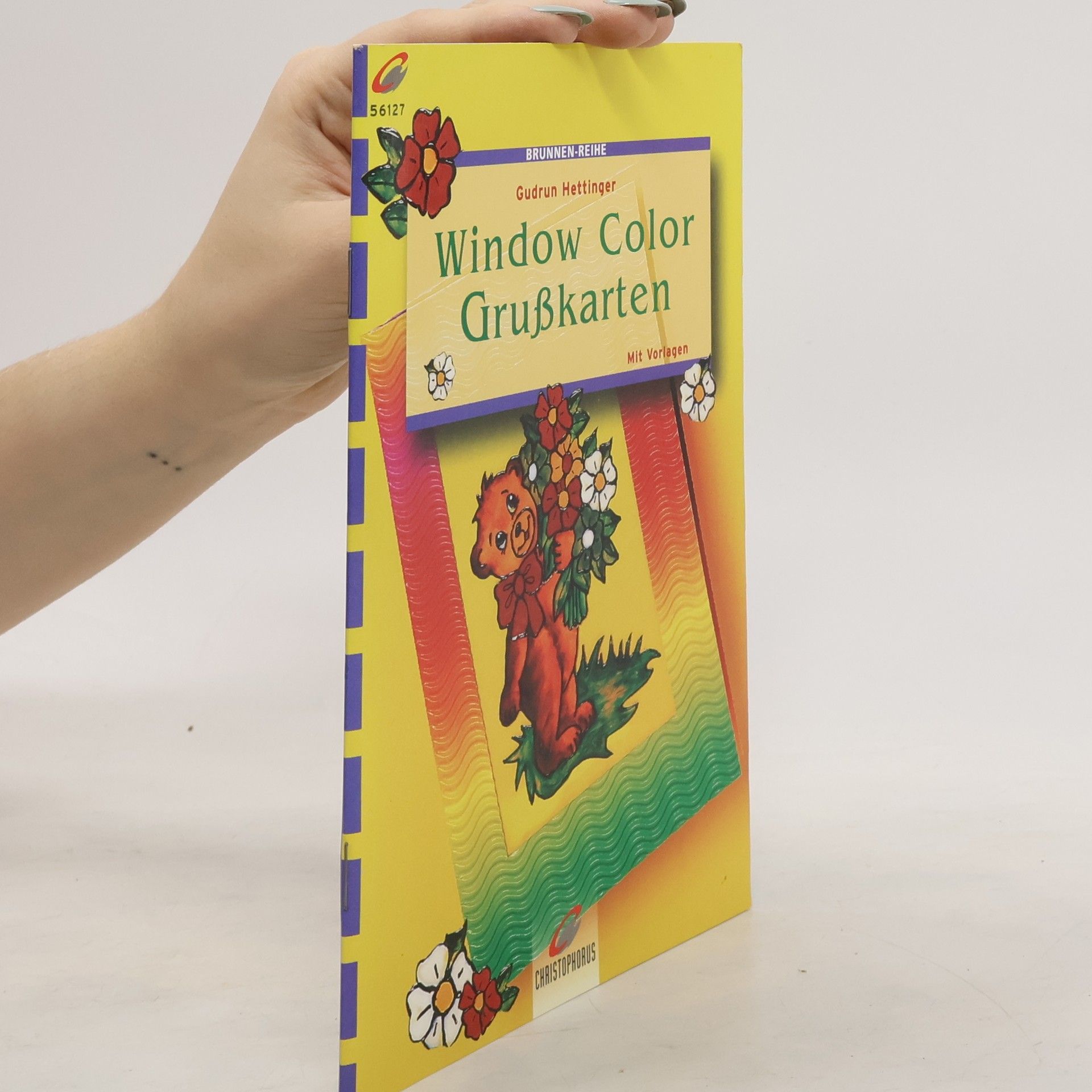 Autores varios Window Color - Grußkarten