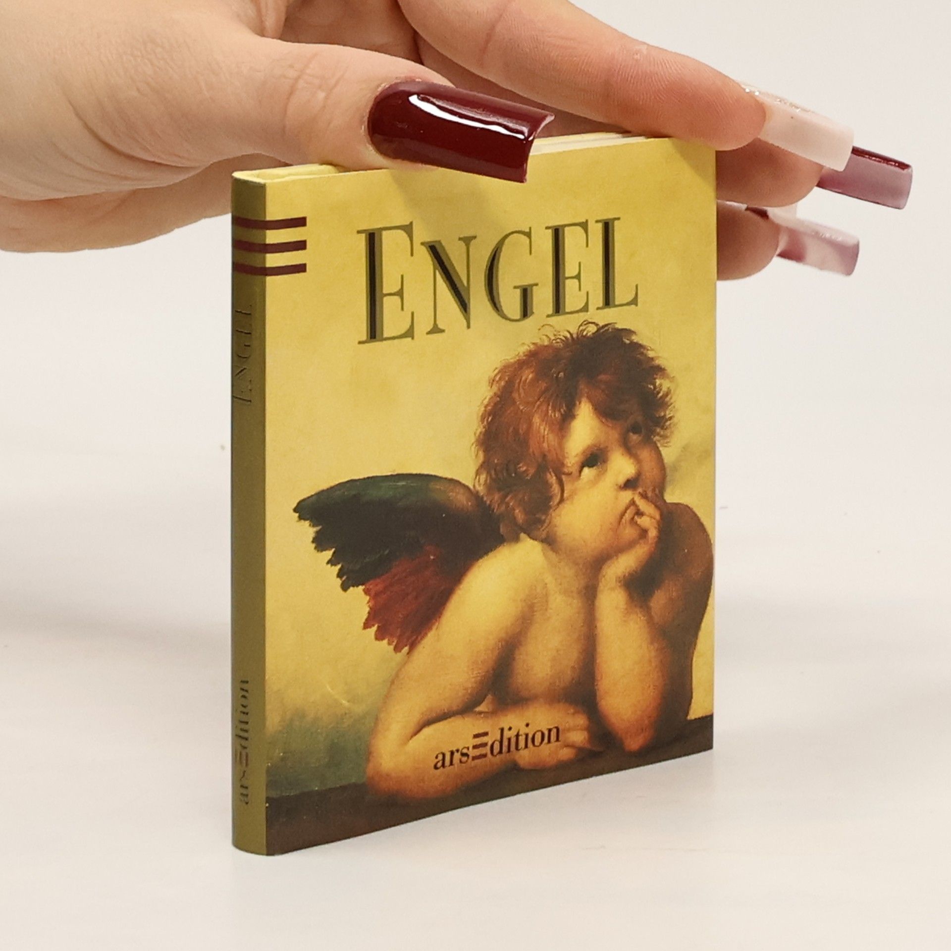 Antje Hermann Engel. Die kleine Bibliothek