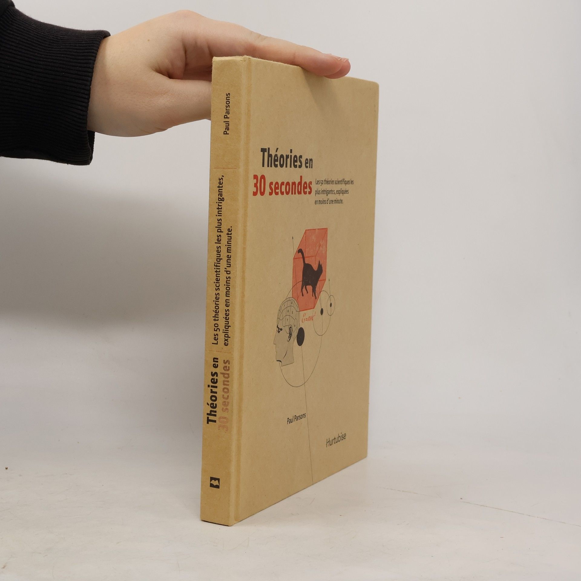 Paul Parsons Théories en 30 secondes