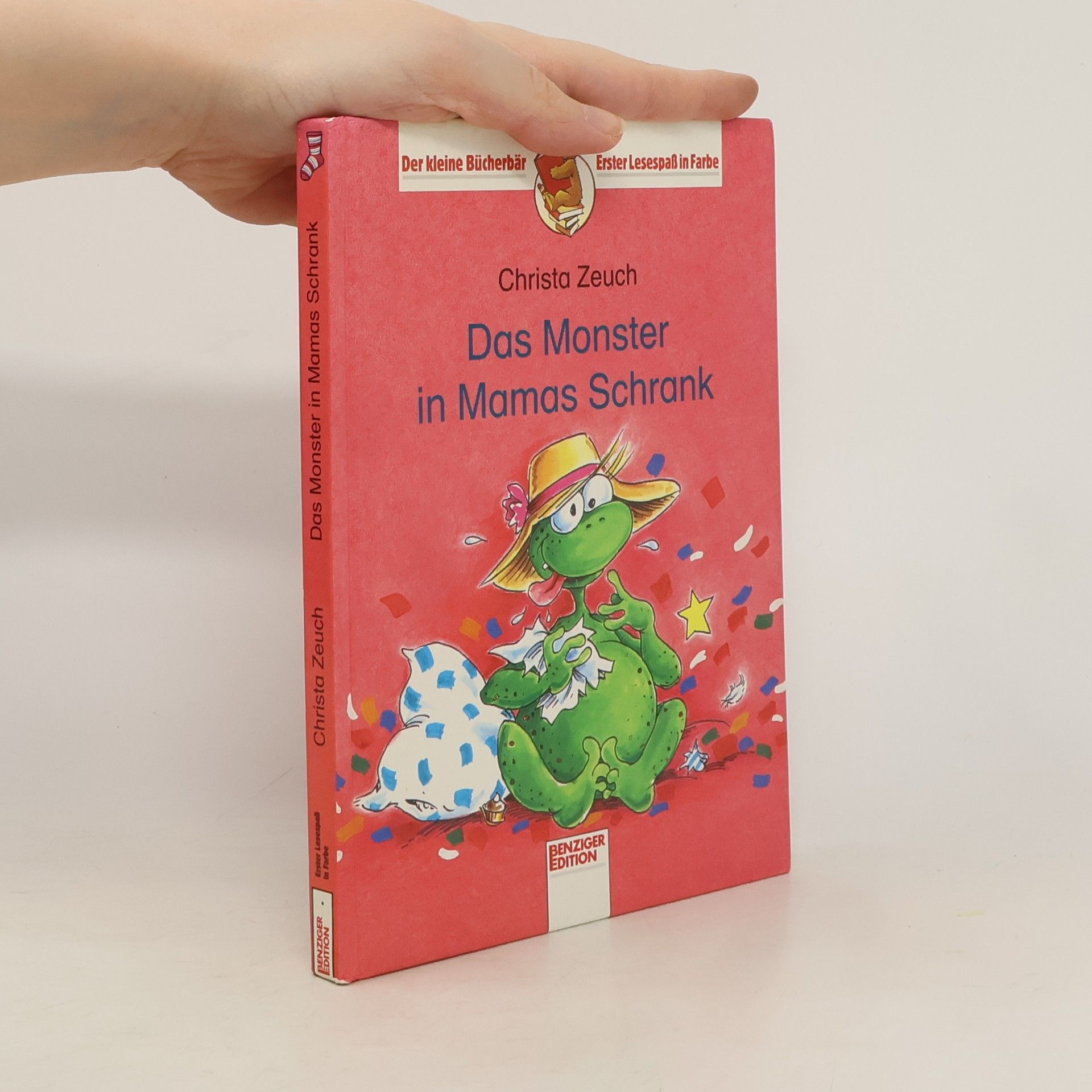 Das Monster in Mamas Schrank