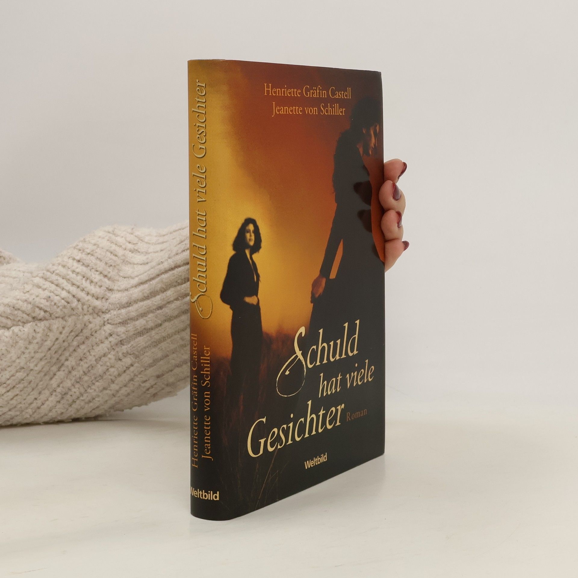 Henriette Castell Schuld hat viele Gesichter