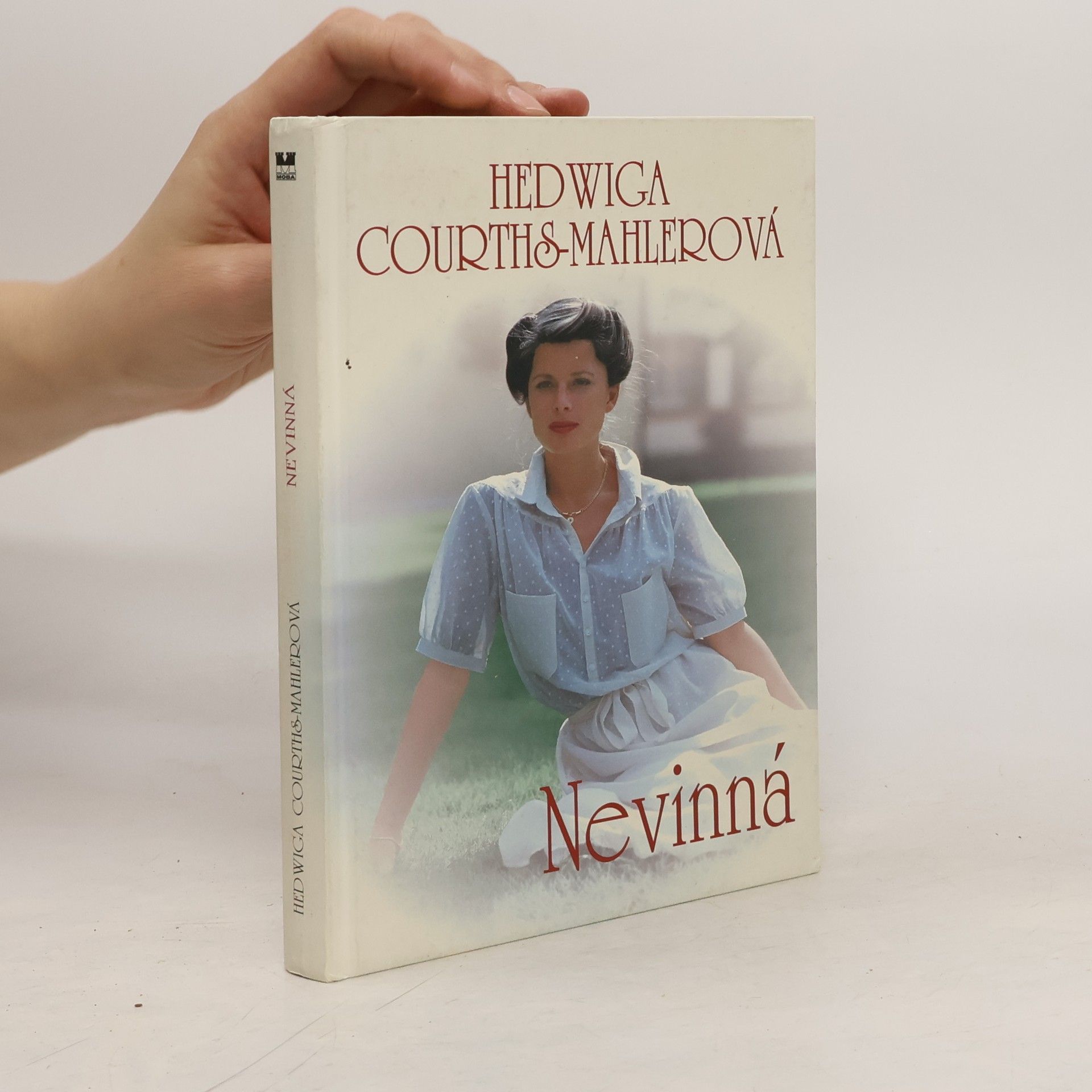Hedwig Courths-Mahler Nevinná