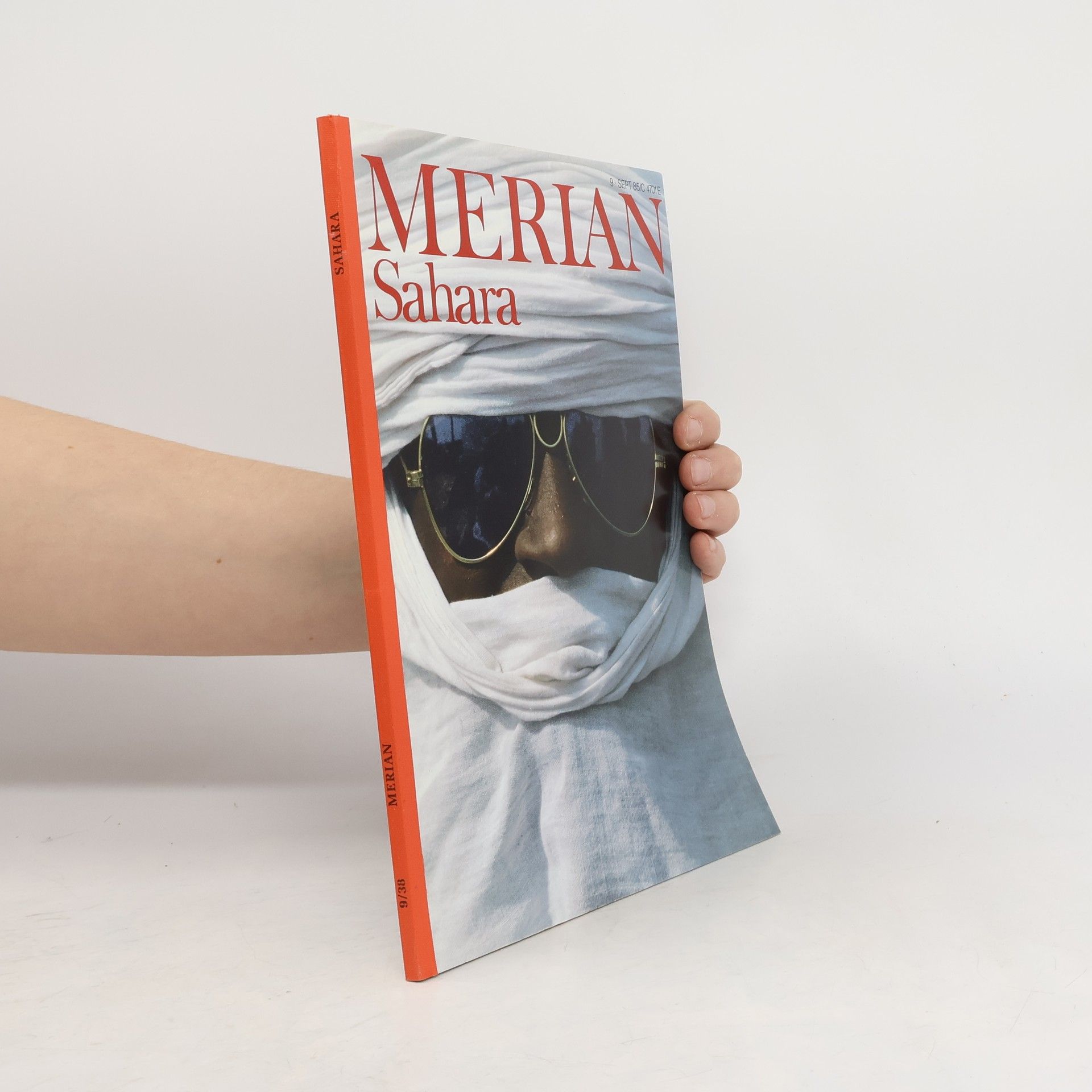 Collectif d'auteurs Sahara