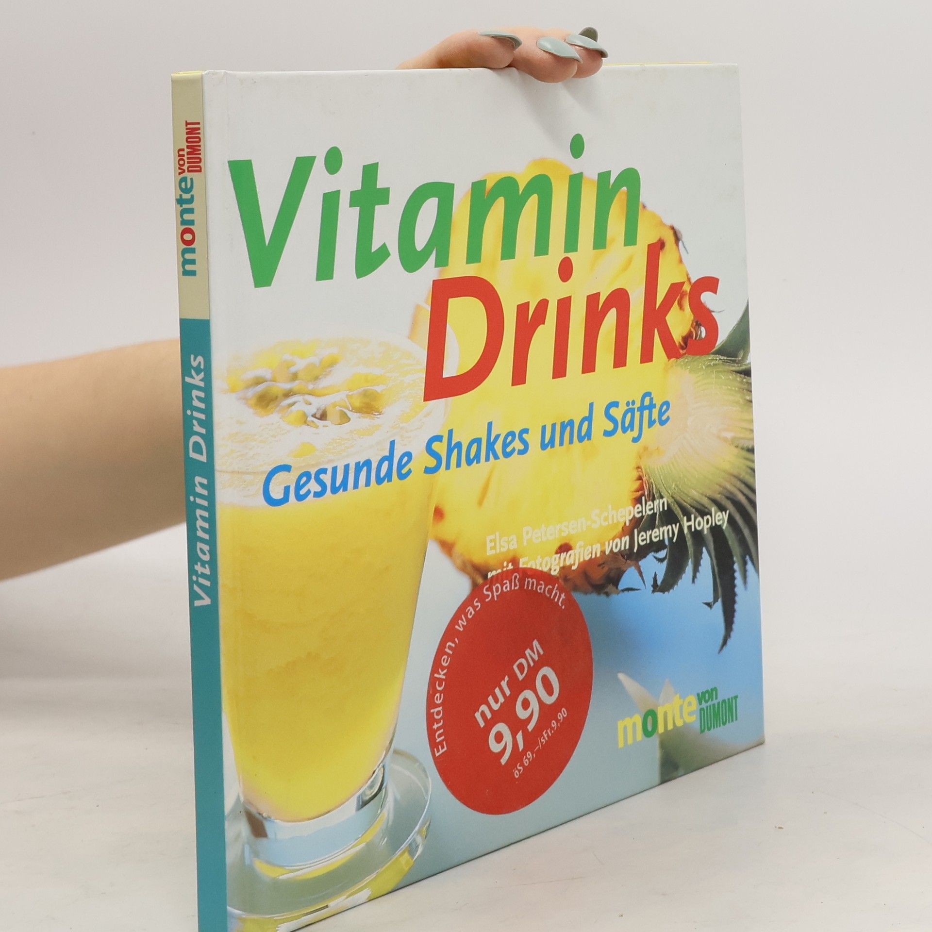 Vitamin-Drinks