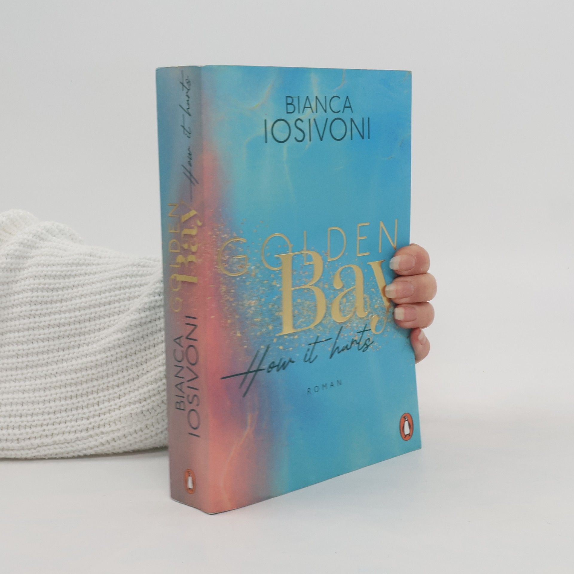 Golden Bay. How It Hurts