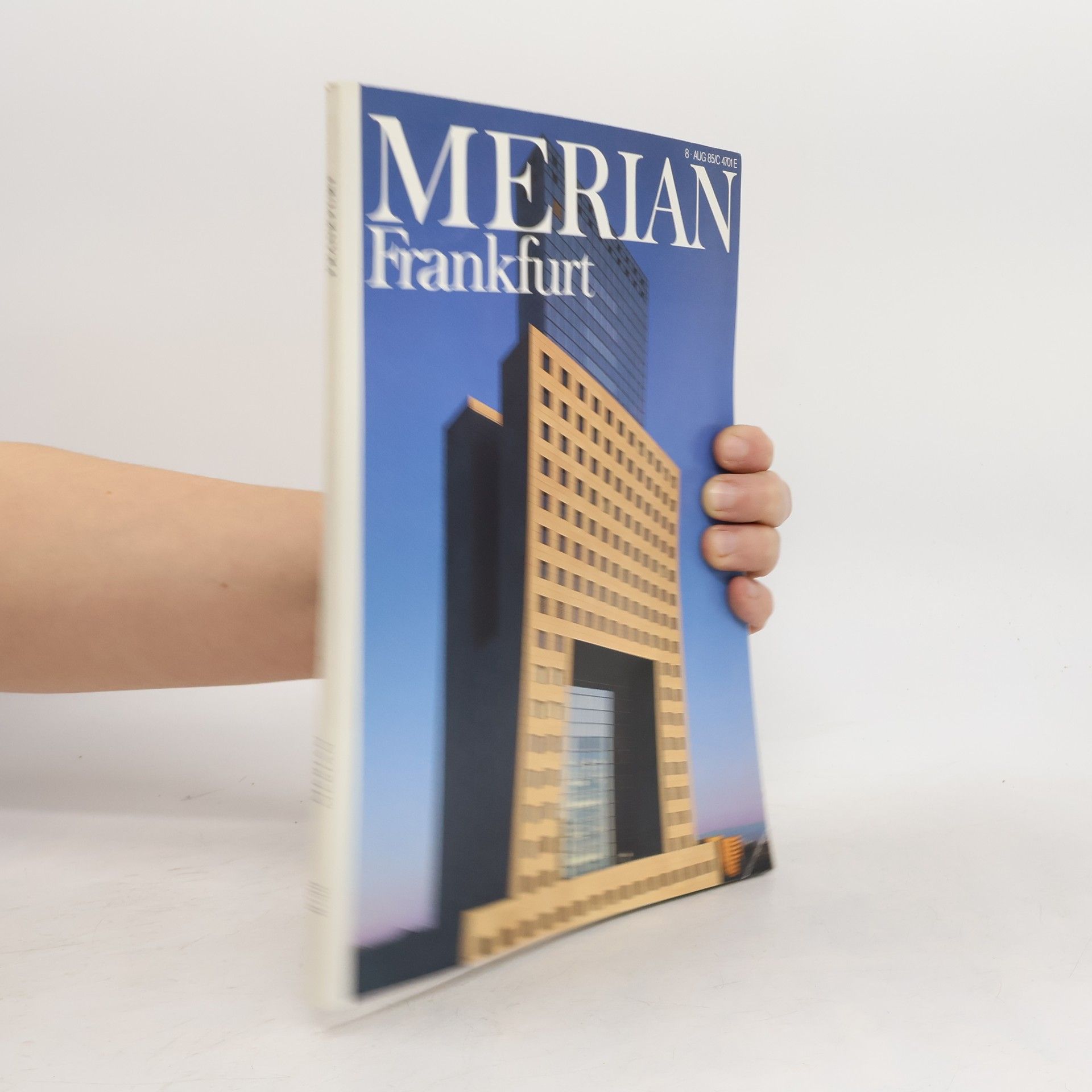 Collectif d'auteurs Frankfurt