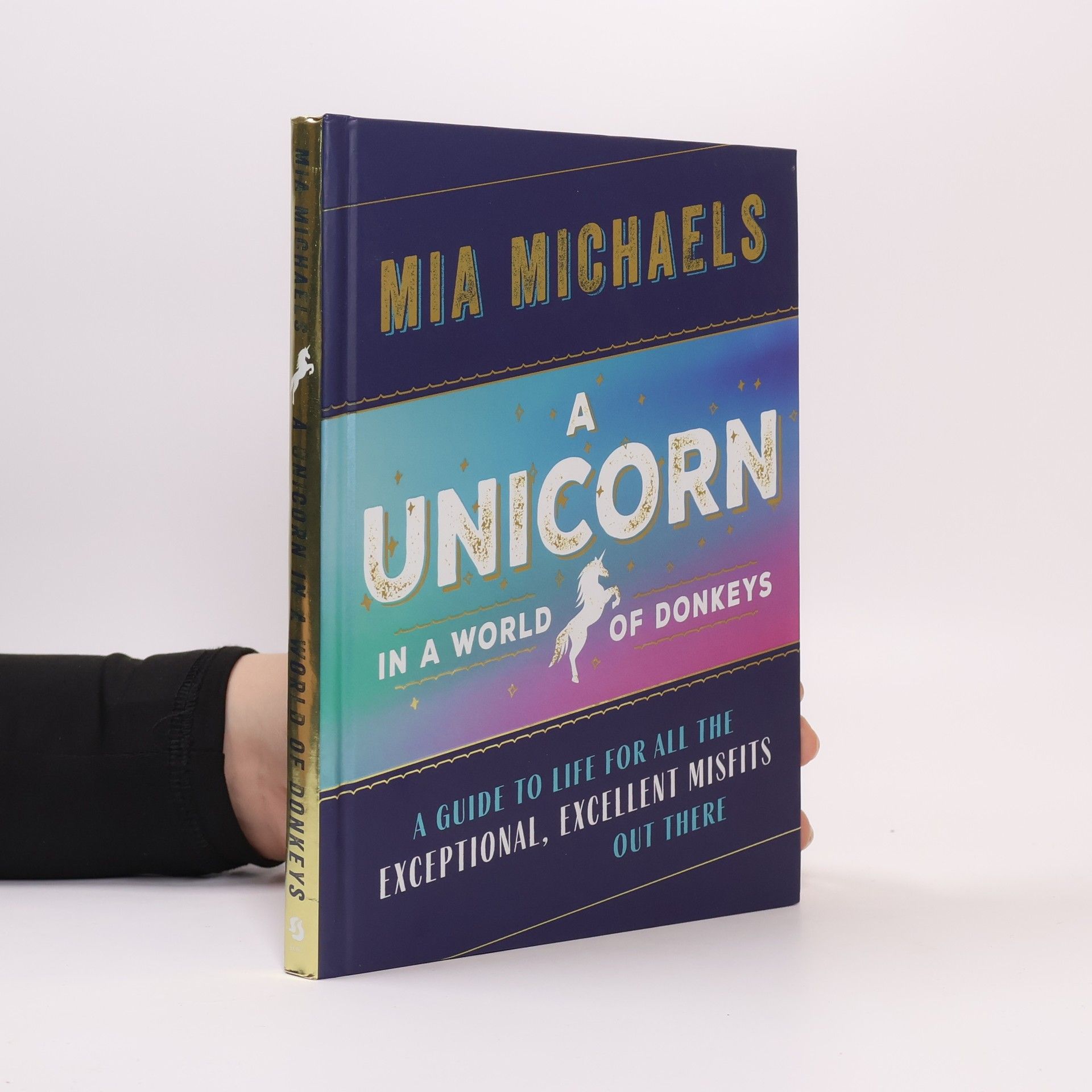 A Unicorn in a World of Donkeys