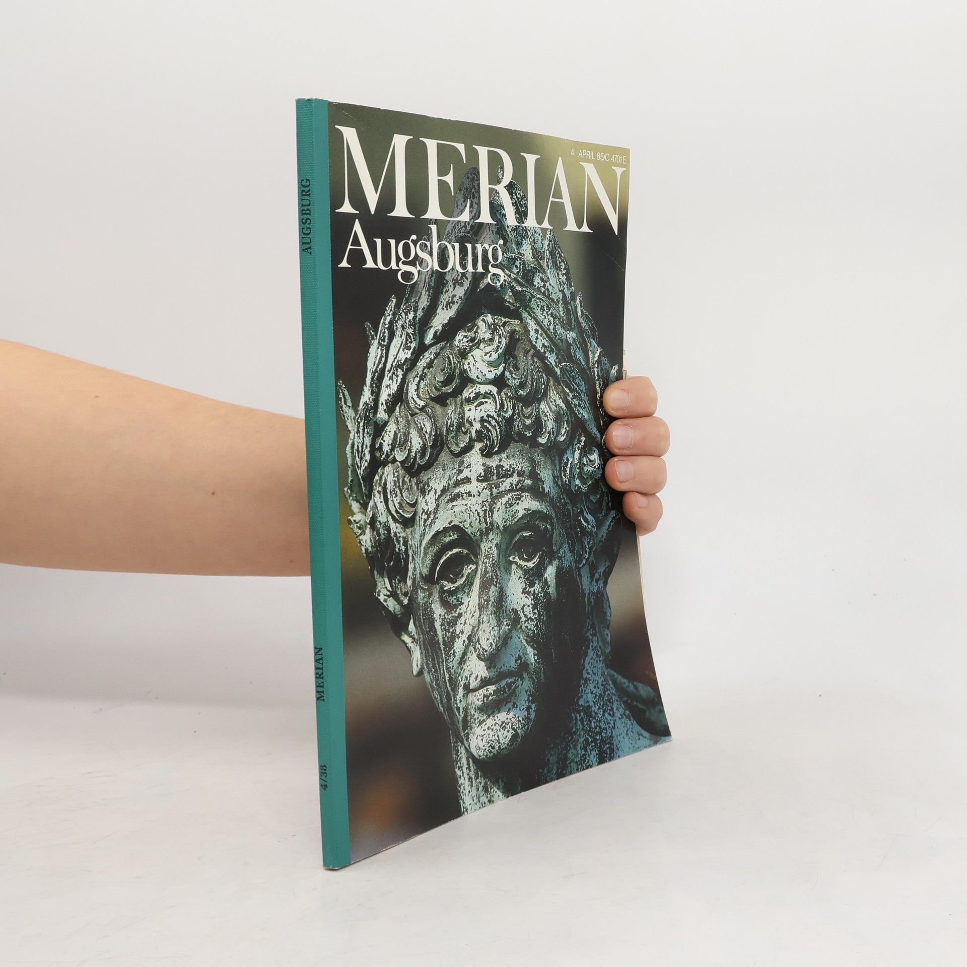 Collectif d'auteurs Augsburg