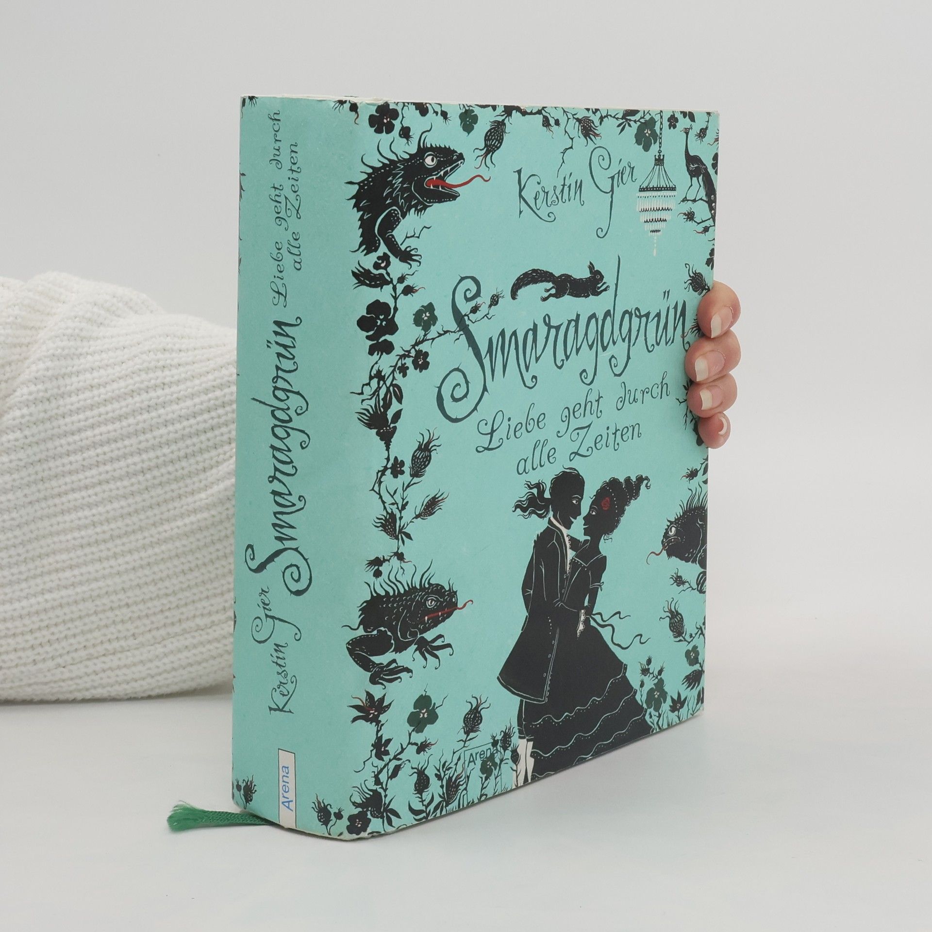 Kerstin Gier Smaragdgrün