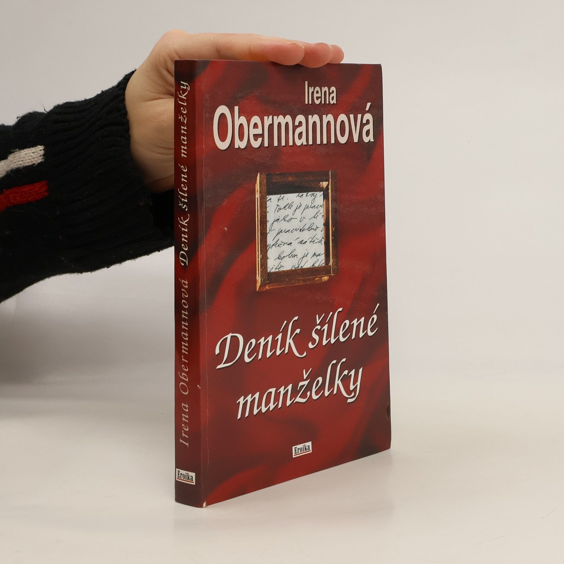 Irena Obermannová Deník šílené manželky