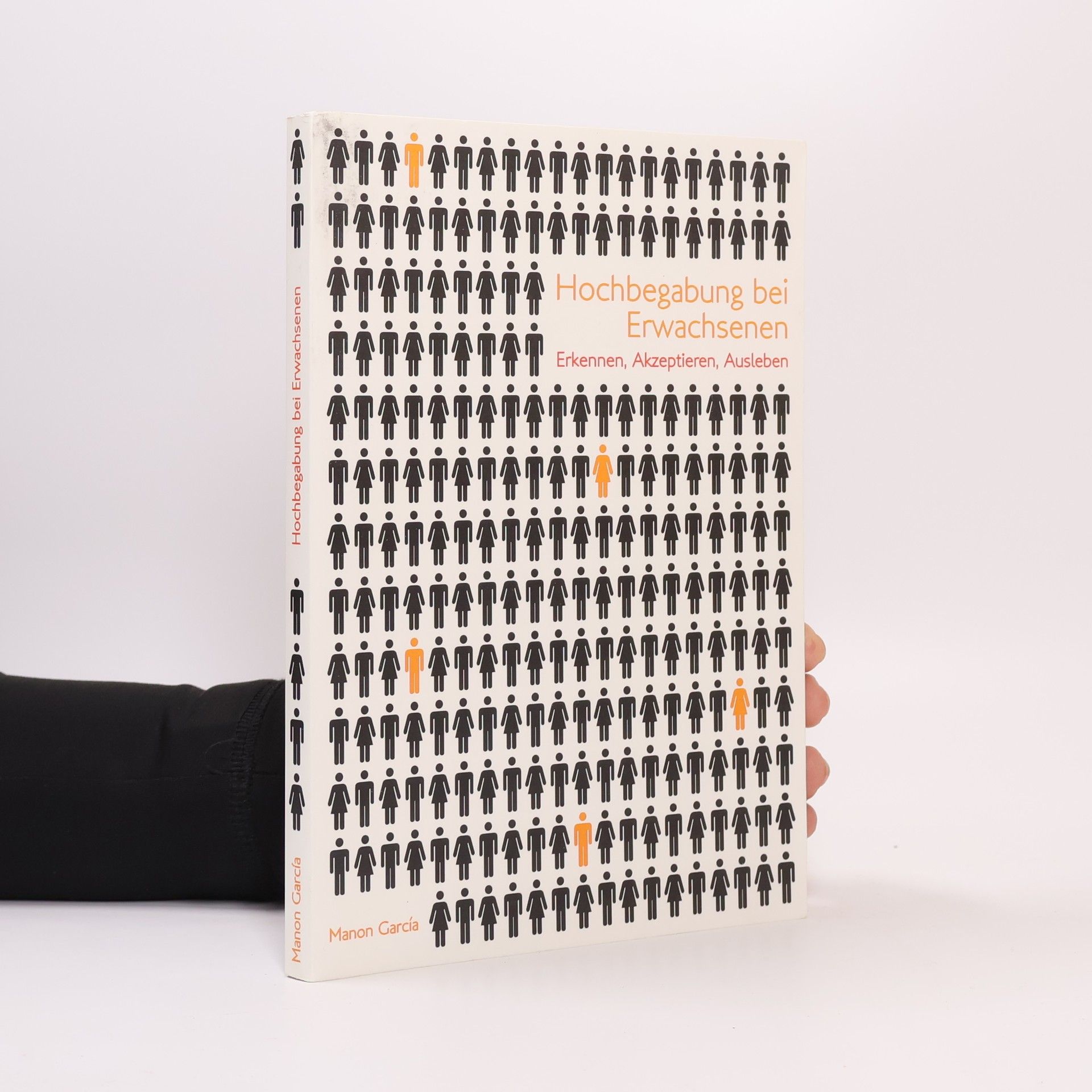 Manon Garcia Hochbegabung bei Erwachsenen