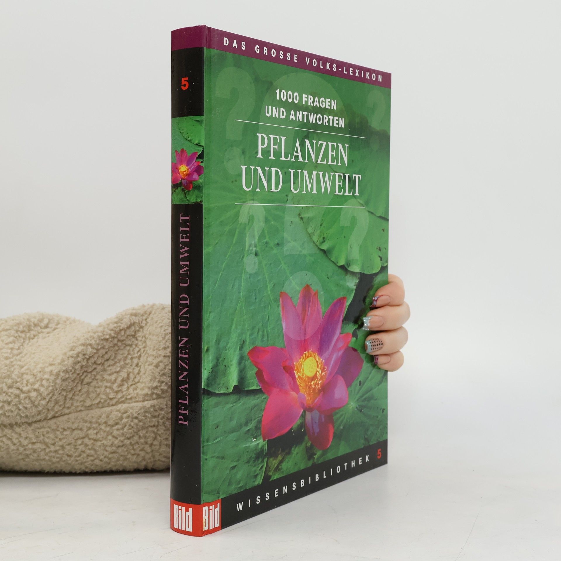 Hellmuth Karasek Pflanzen und Umwelt