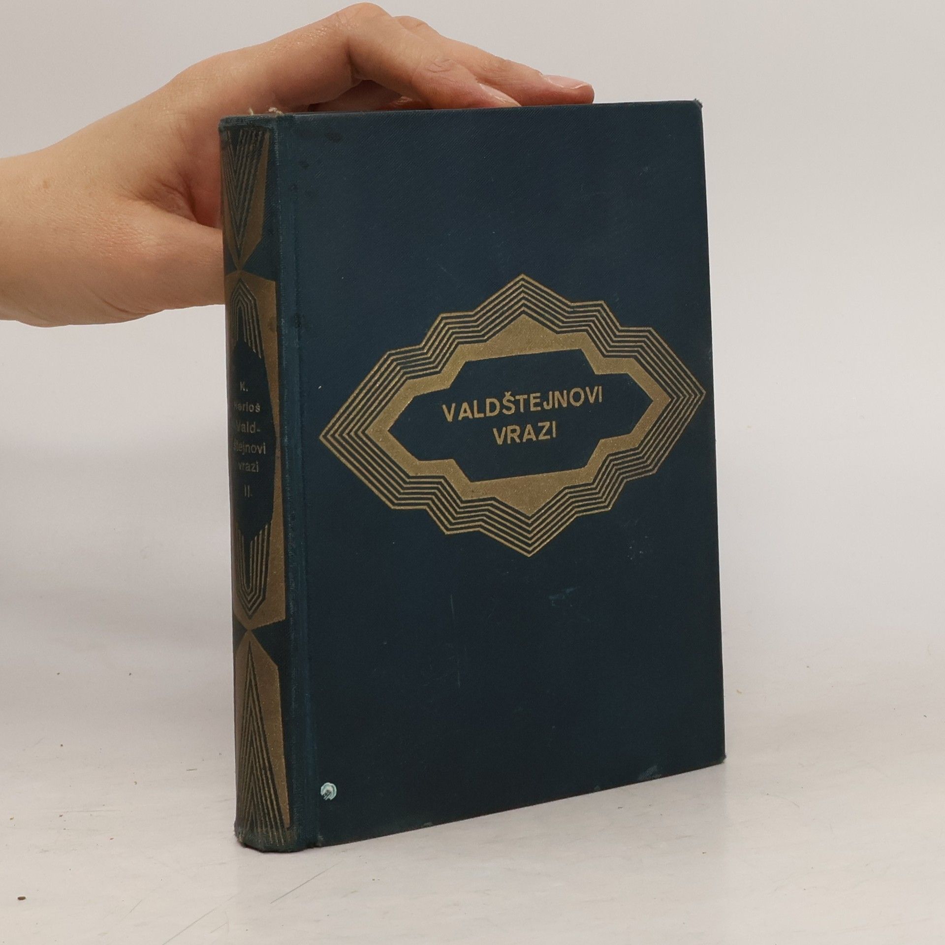 Valdštejnovi vrazi II.