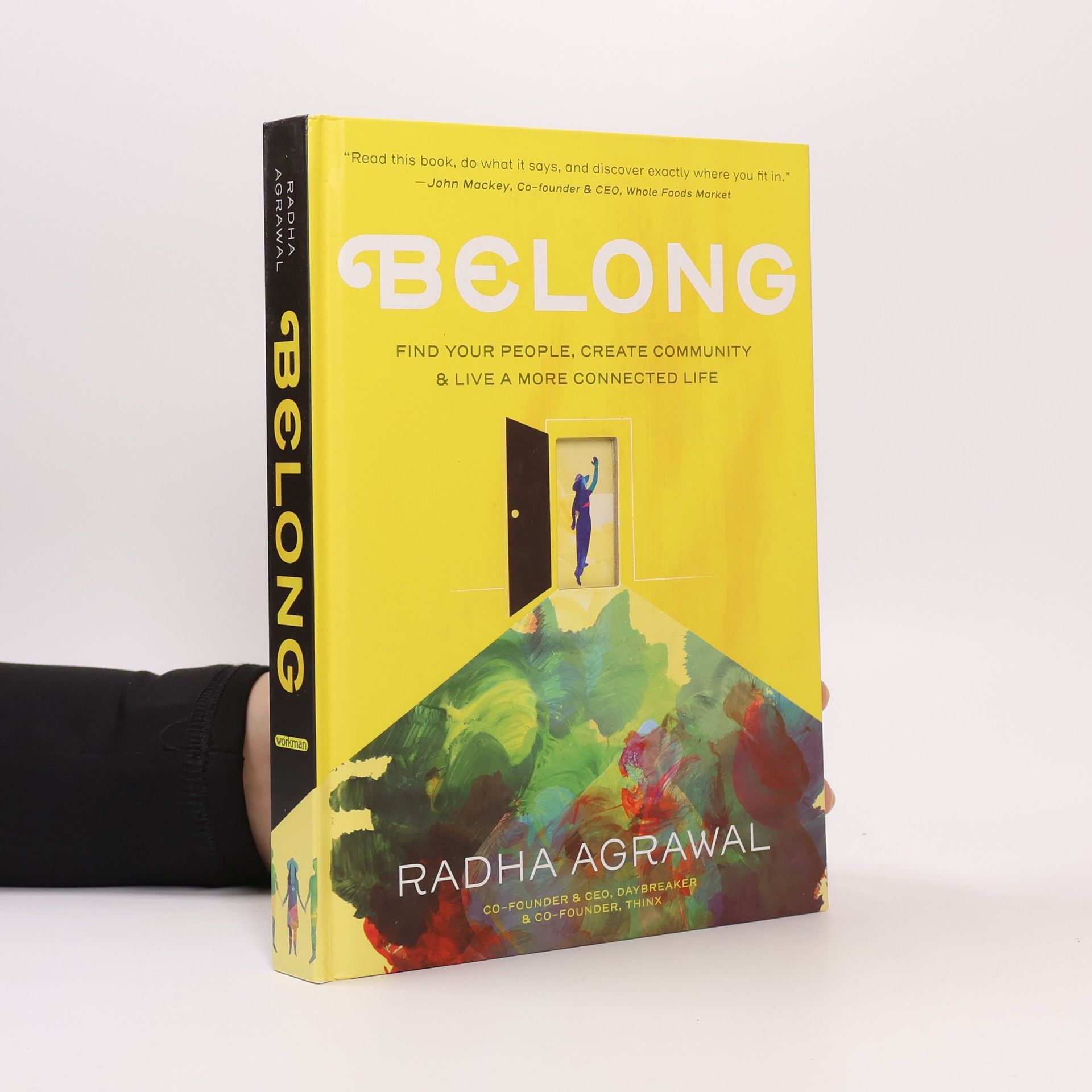 Radha Agrawal Belong