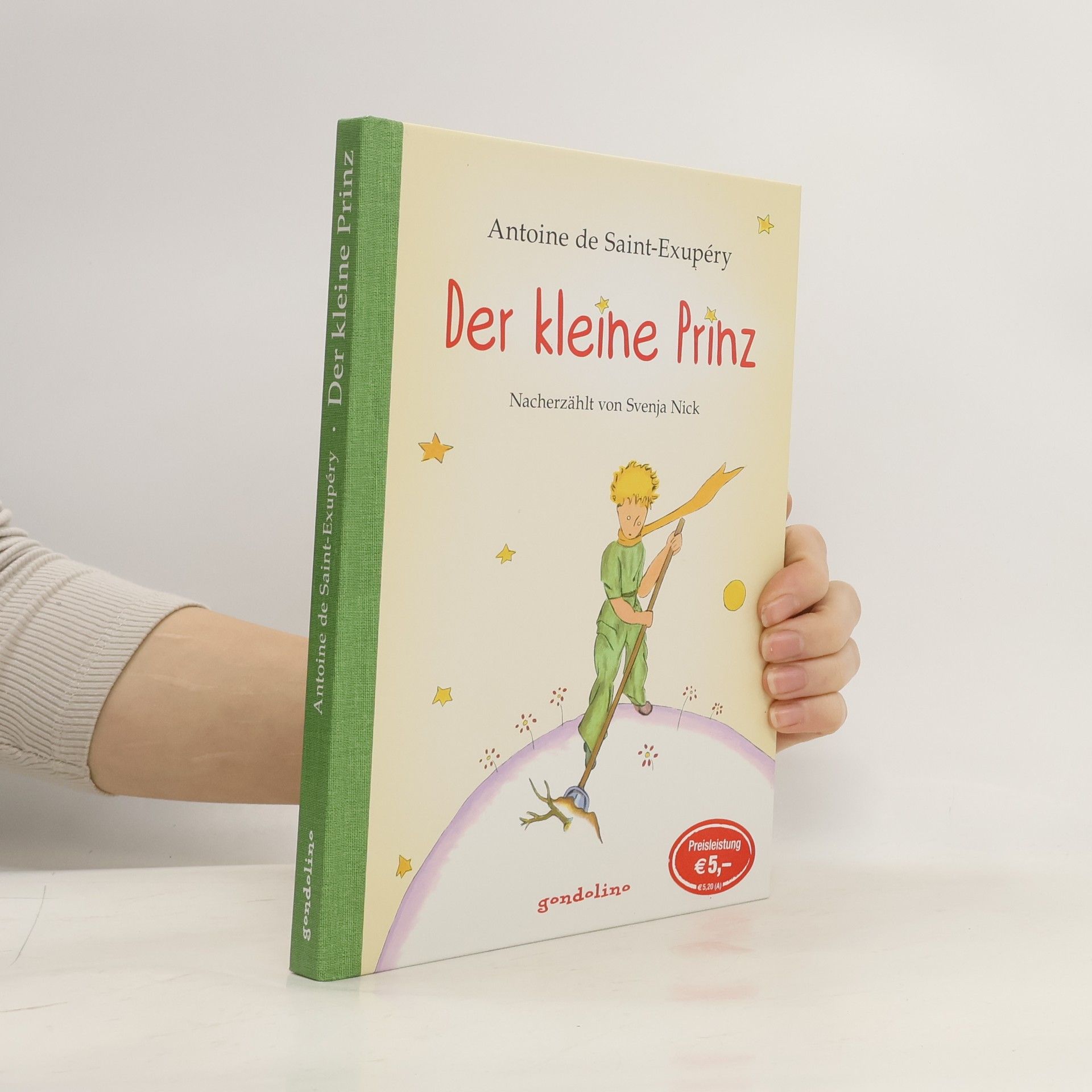 Antoine de Saint-Exupéry Der kleine Prinz