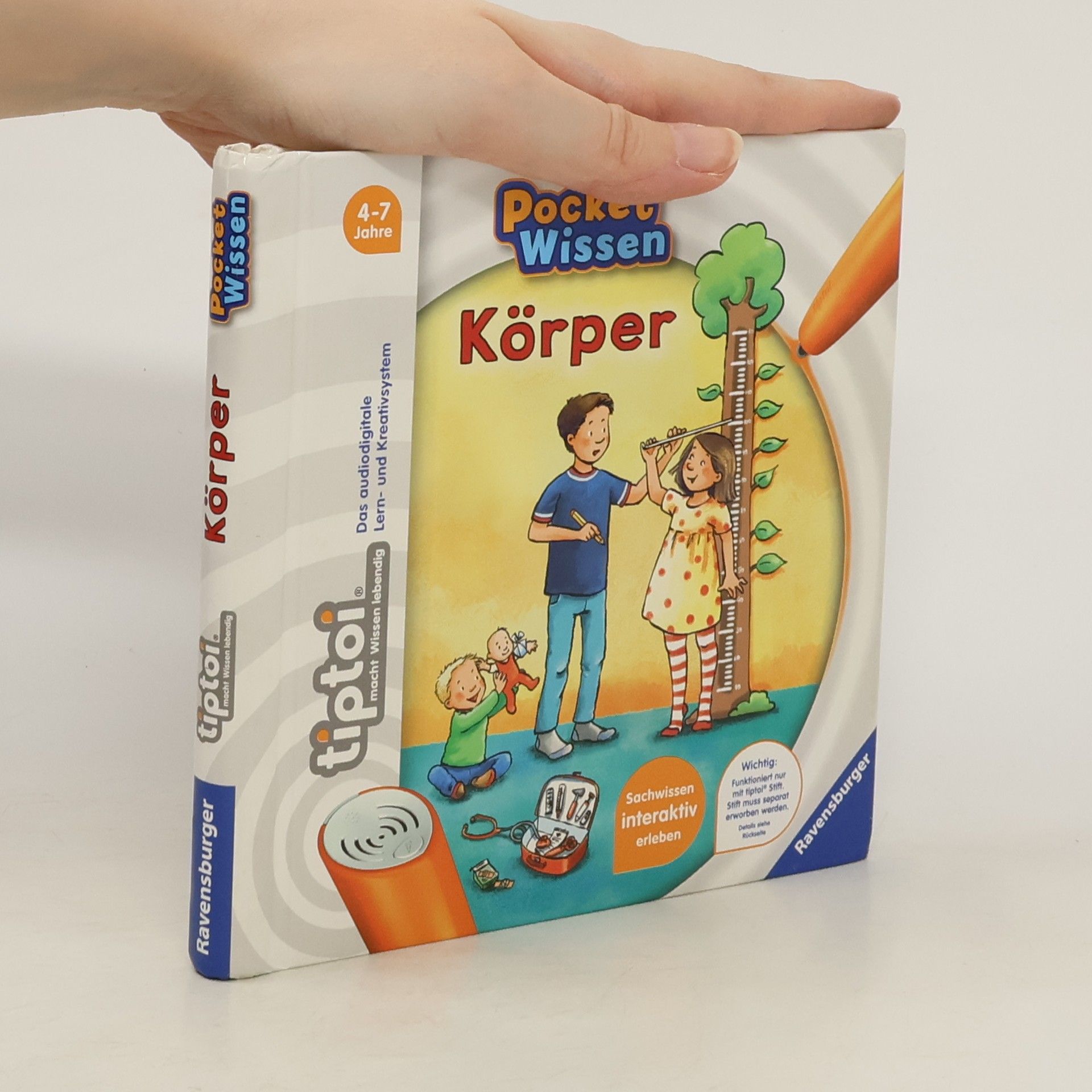 Autores varios Pocket Wissen. Körper