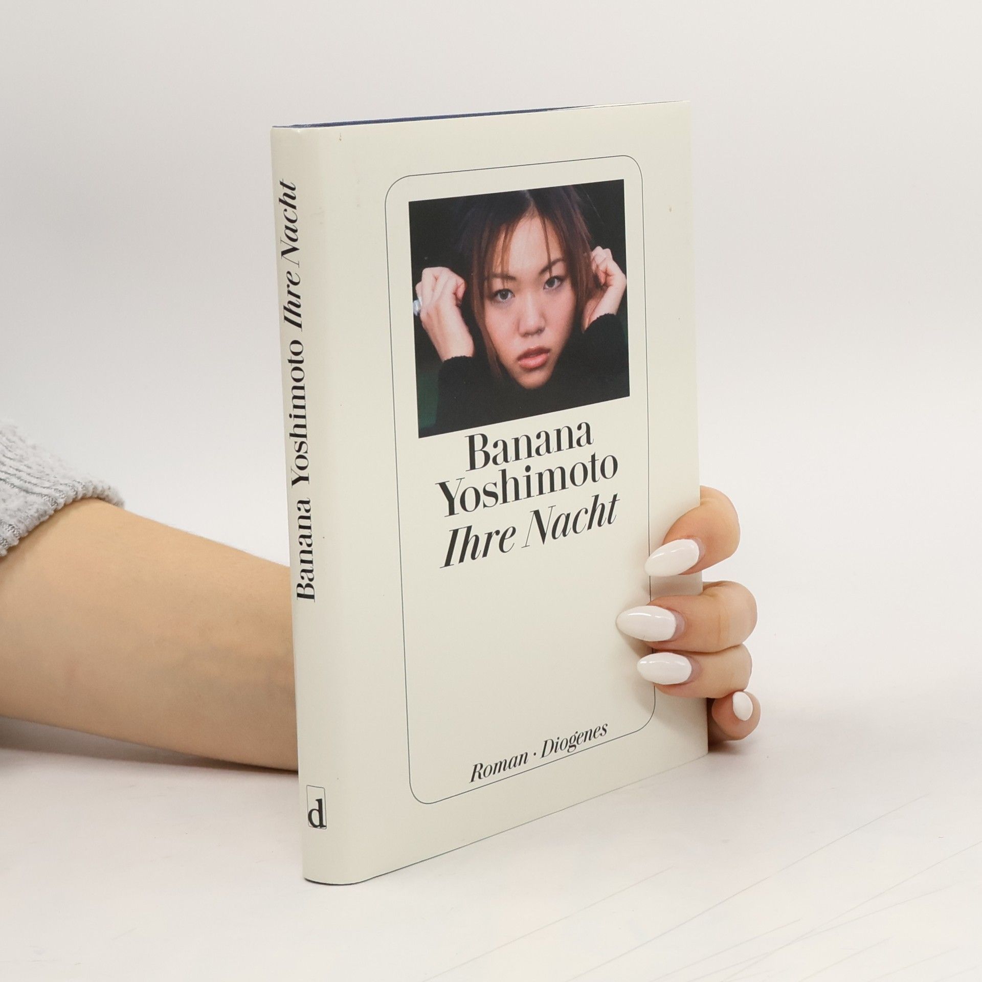 Banana Yoshimoto Ihre Nacht