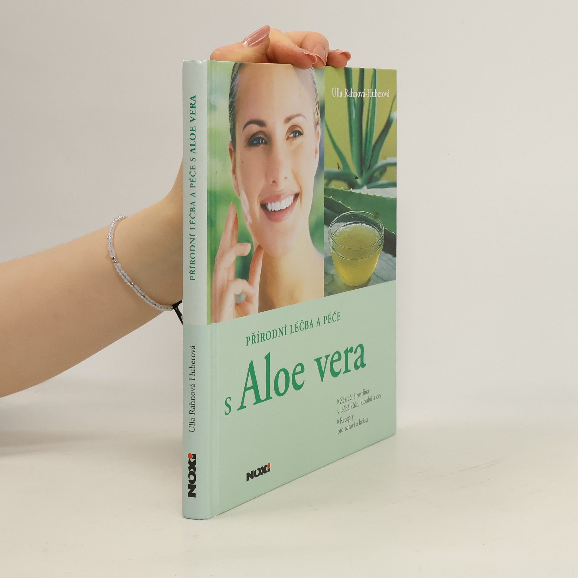Přírodní léčba a péče s Aloe vera