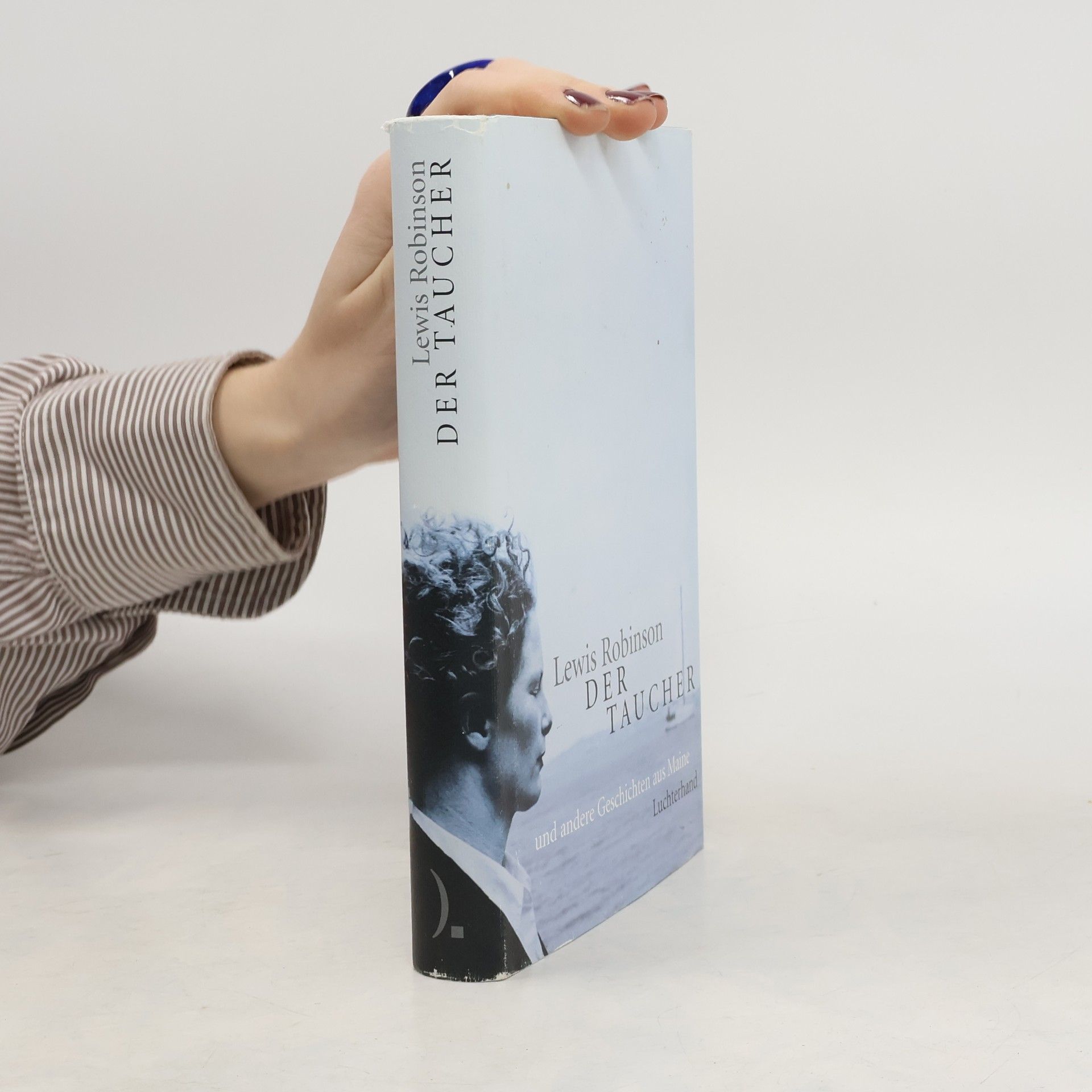 Lewis Robinson Der Taucher und andere Geschichten aus Maine